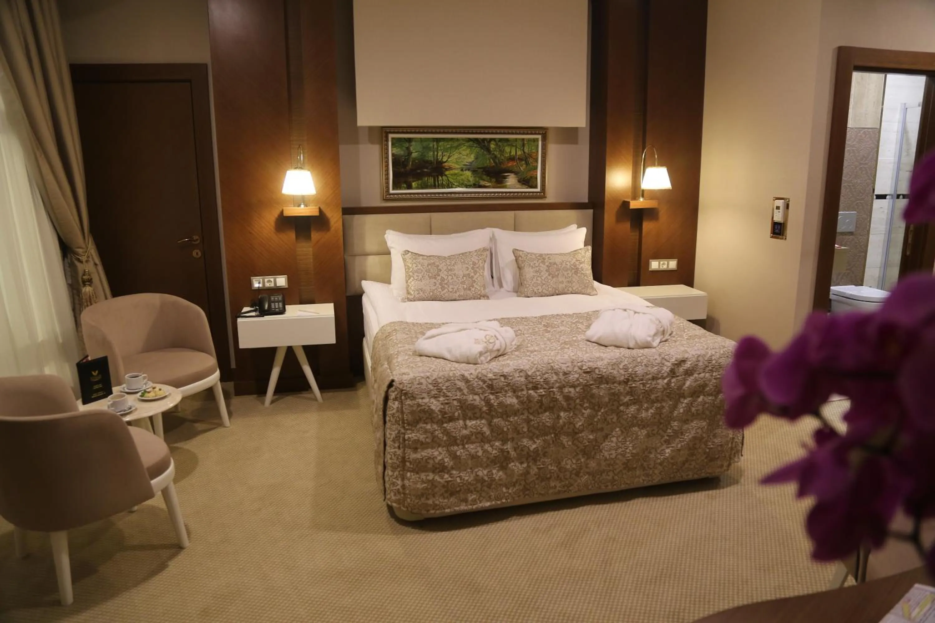 Photo of the whole room, Bed in Vivaldi Park Hotel