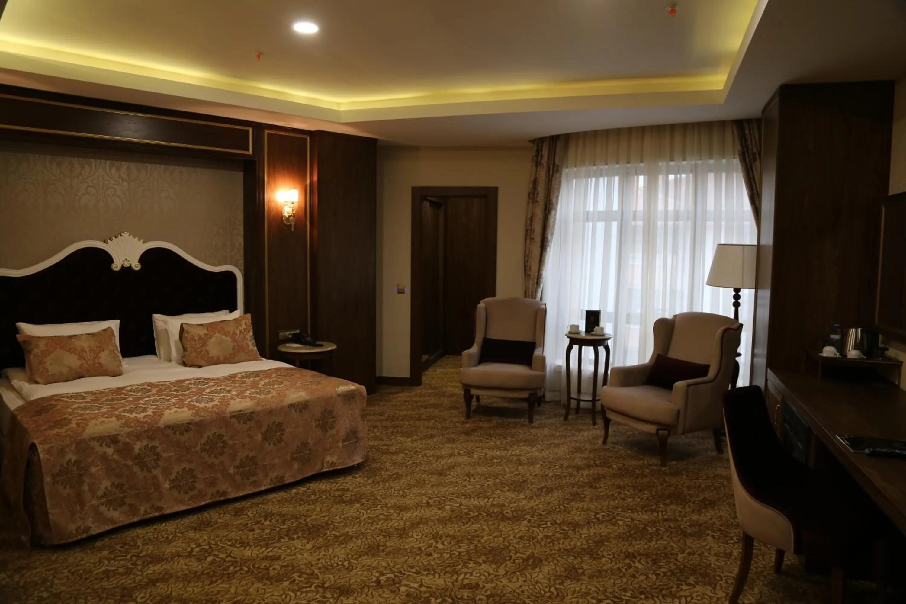 Photo of the whole room, Bed in Vivaldi Park Hotel