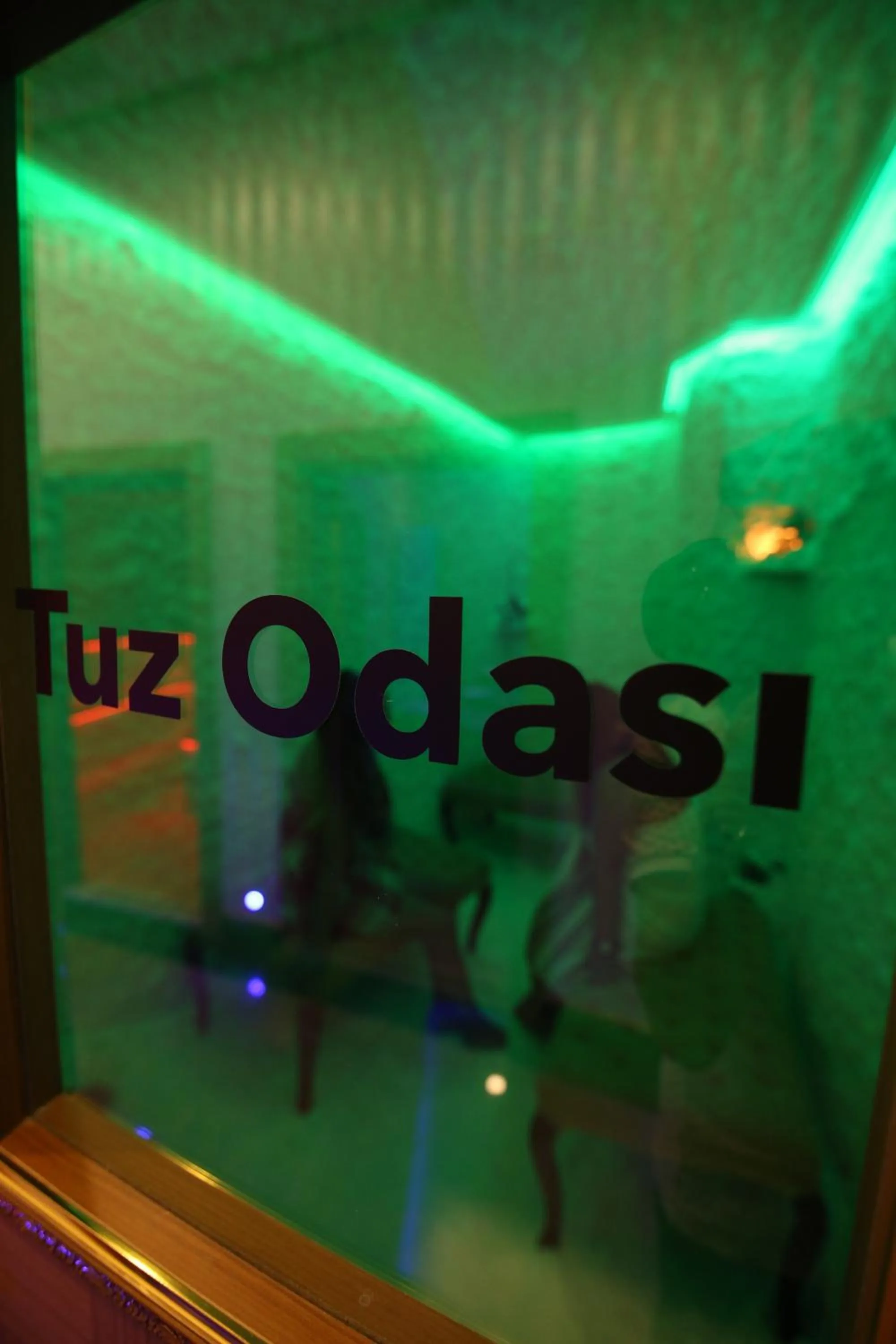 Spa and wellness centre/facilities in Vivaldi Park Hotel