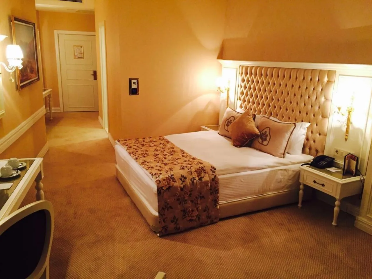 Photo of the whole room, Bed in Vivaldi Park Hotel