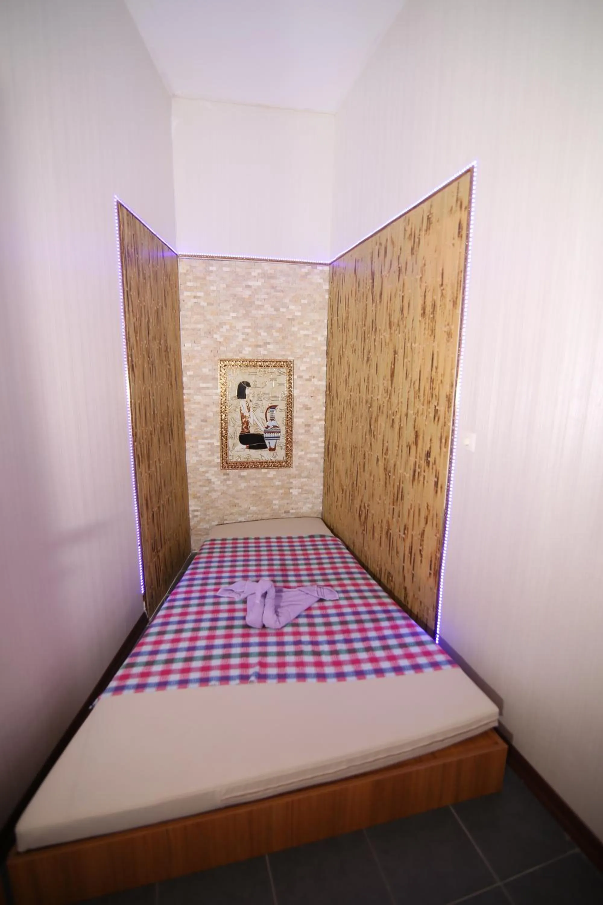 Spa and wellness centre/facilities, Bed in Vivaldi Park Hotel