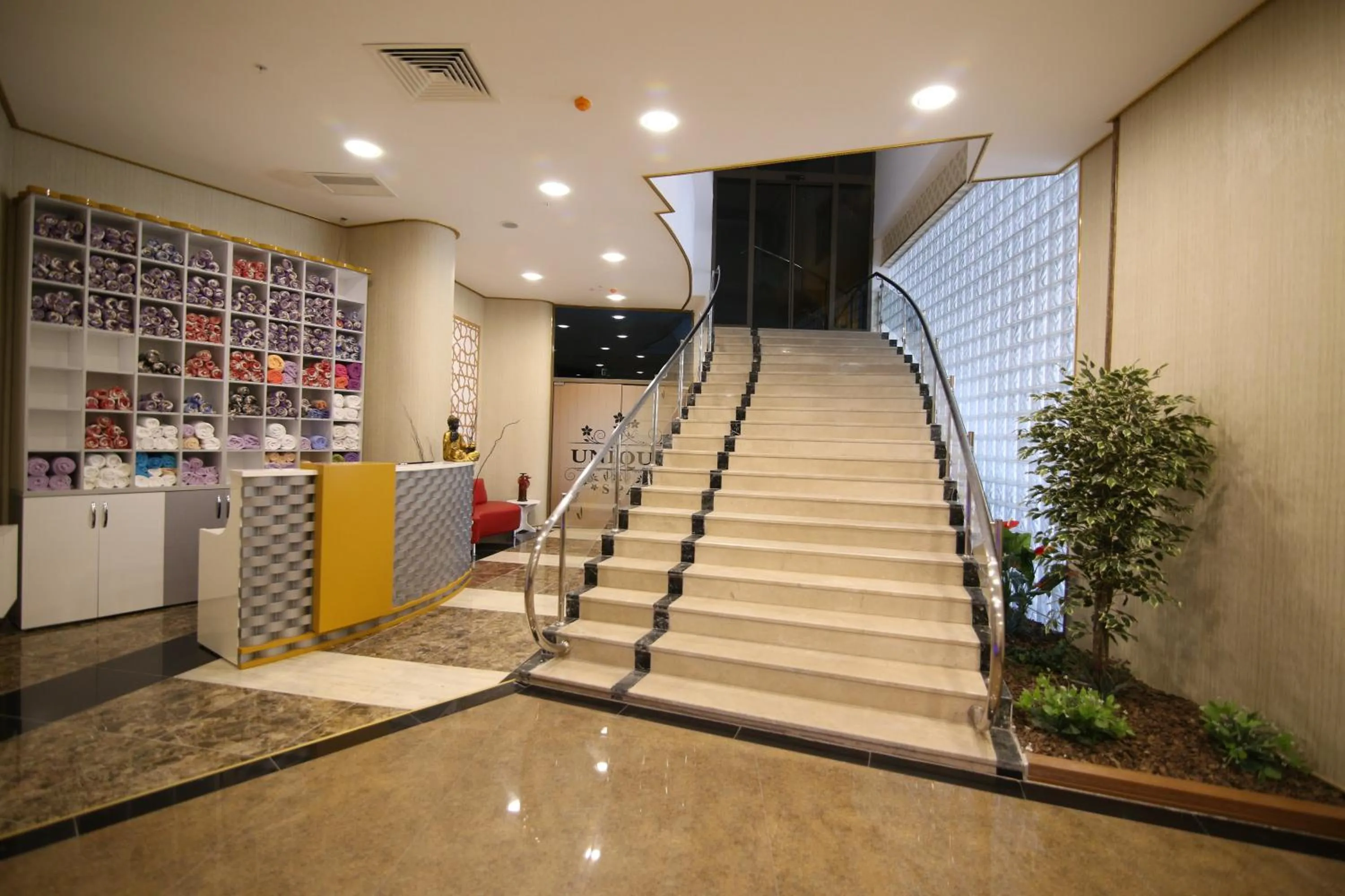 Spa and wellness centre/facilities in Vivaldi Park Hotel