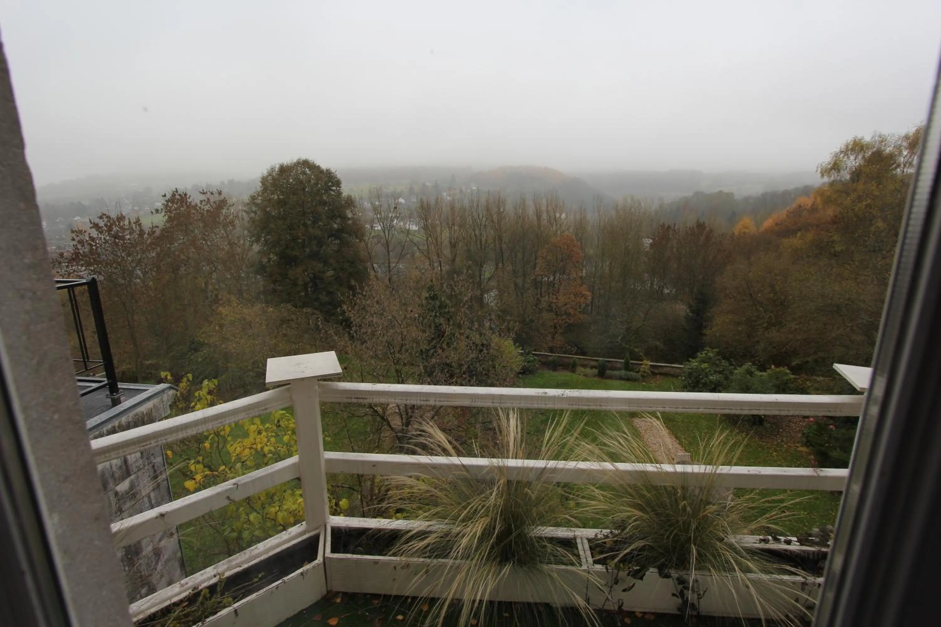 View (from property/room) in Hotel Dufays