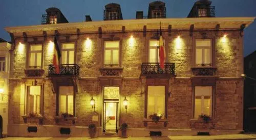 Property building in Hotel Dufays