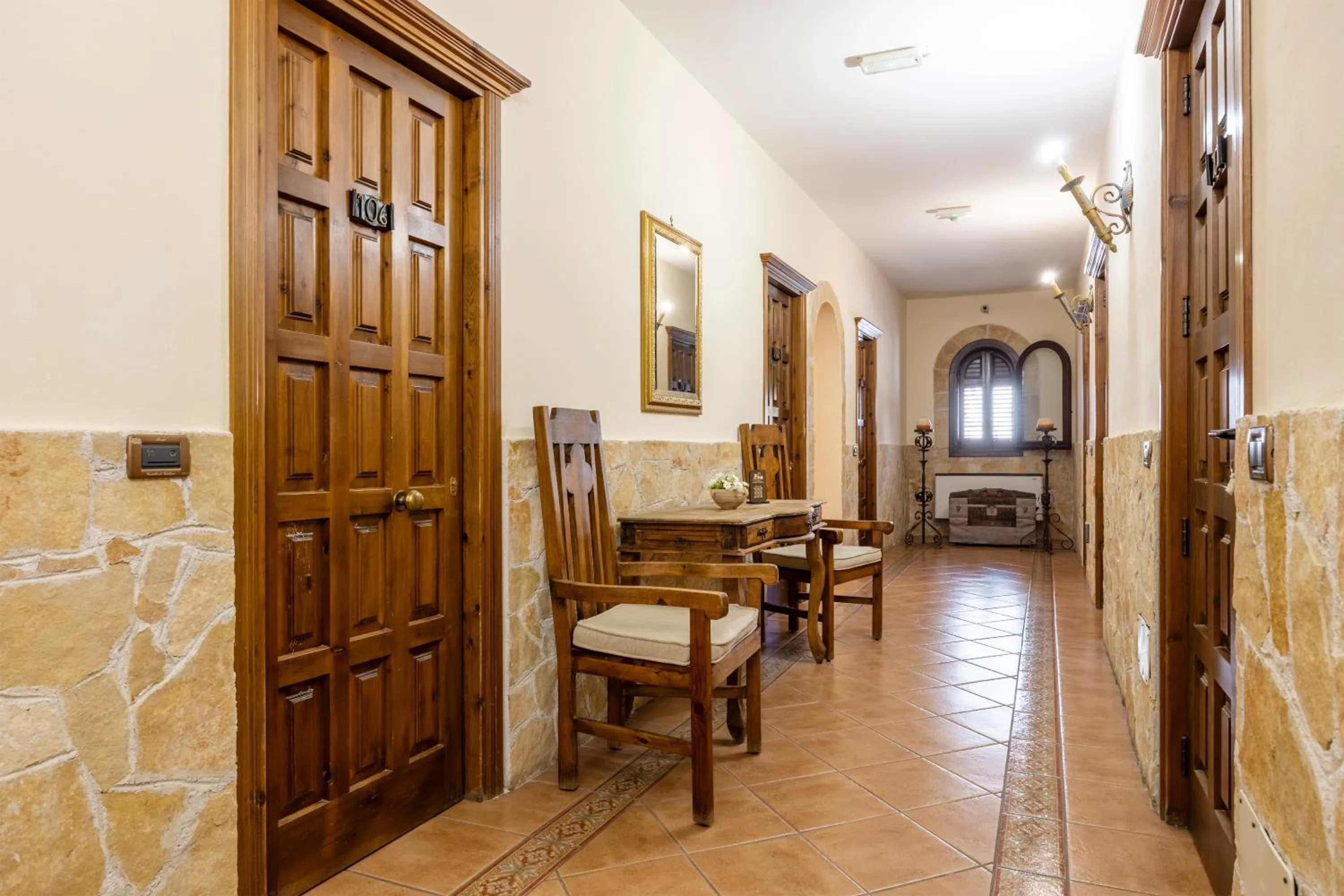 Hotel Castello di Giuliano