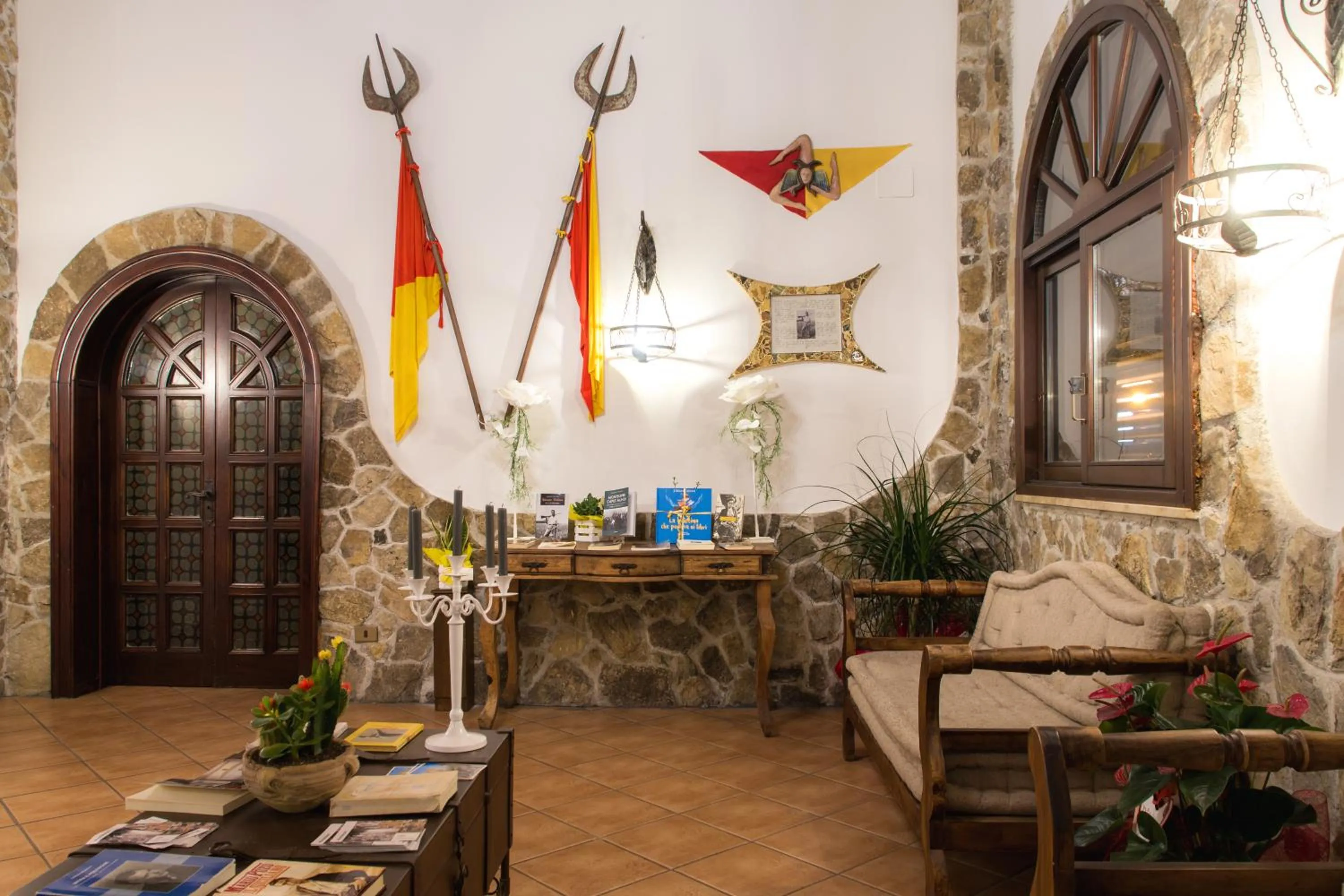 Hotel Castello di Giuliano