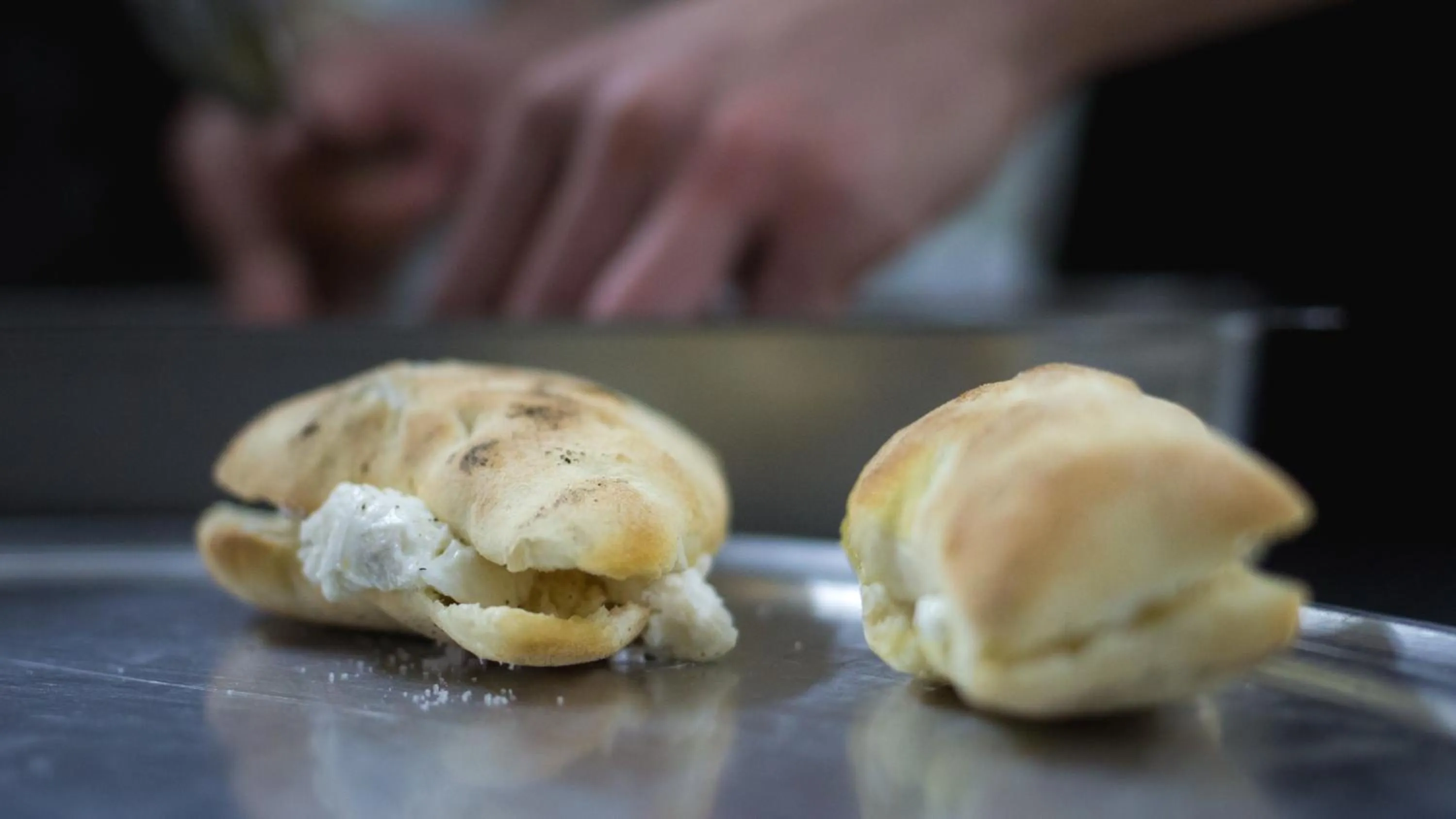 Food and drinks in Hotel Castello di Giuliano