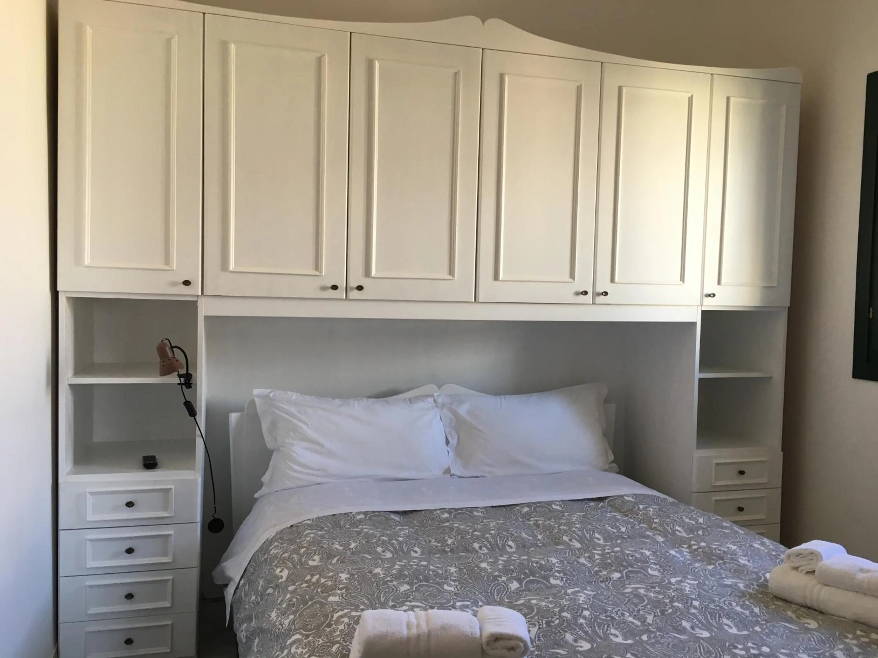 Bedroom in Masseria Savoia