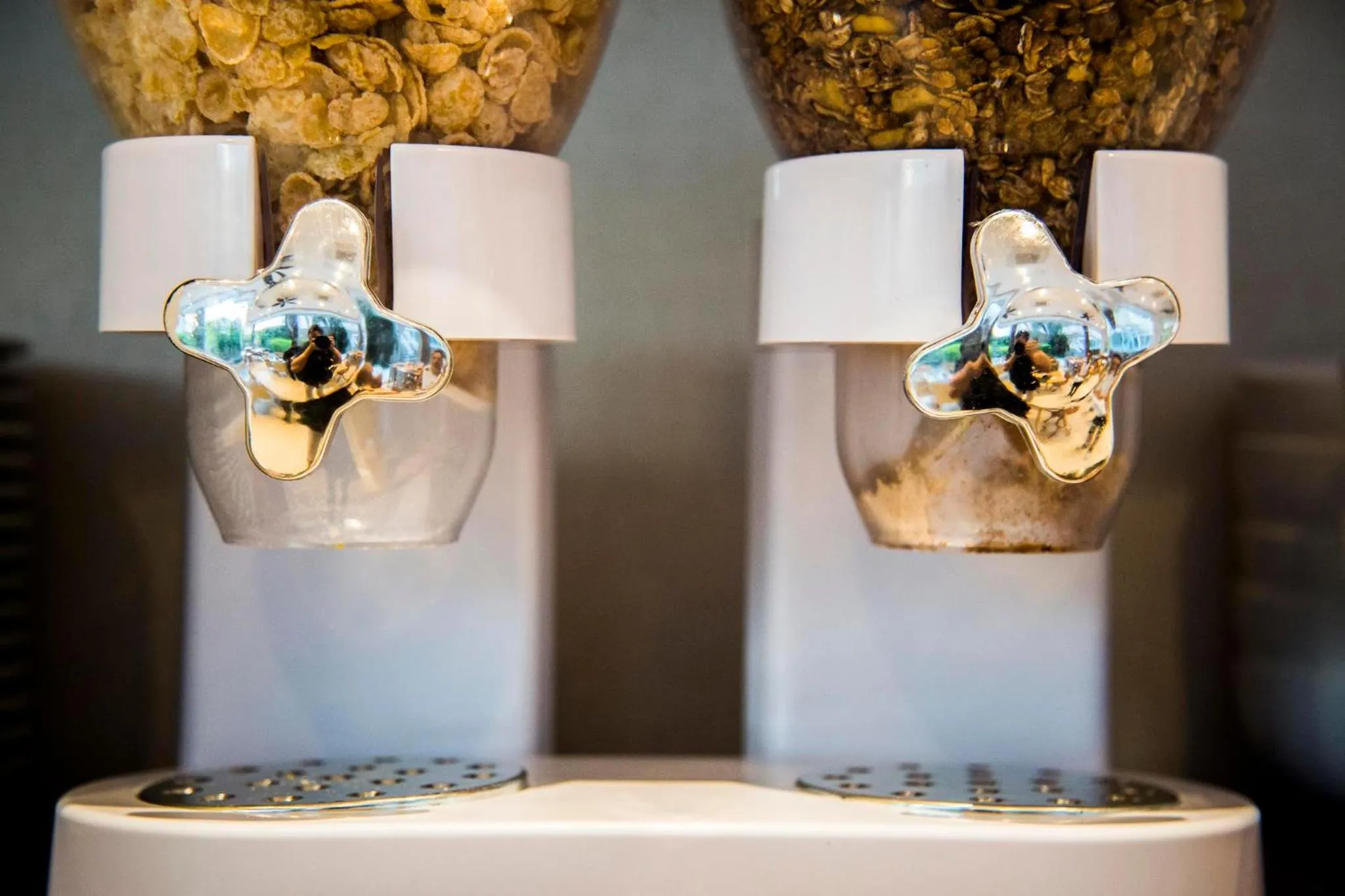 Decorative detail in Residencial Estanconfor Santos