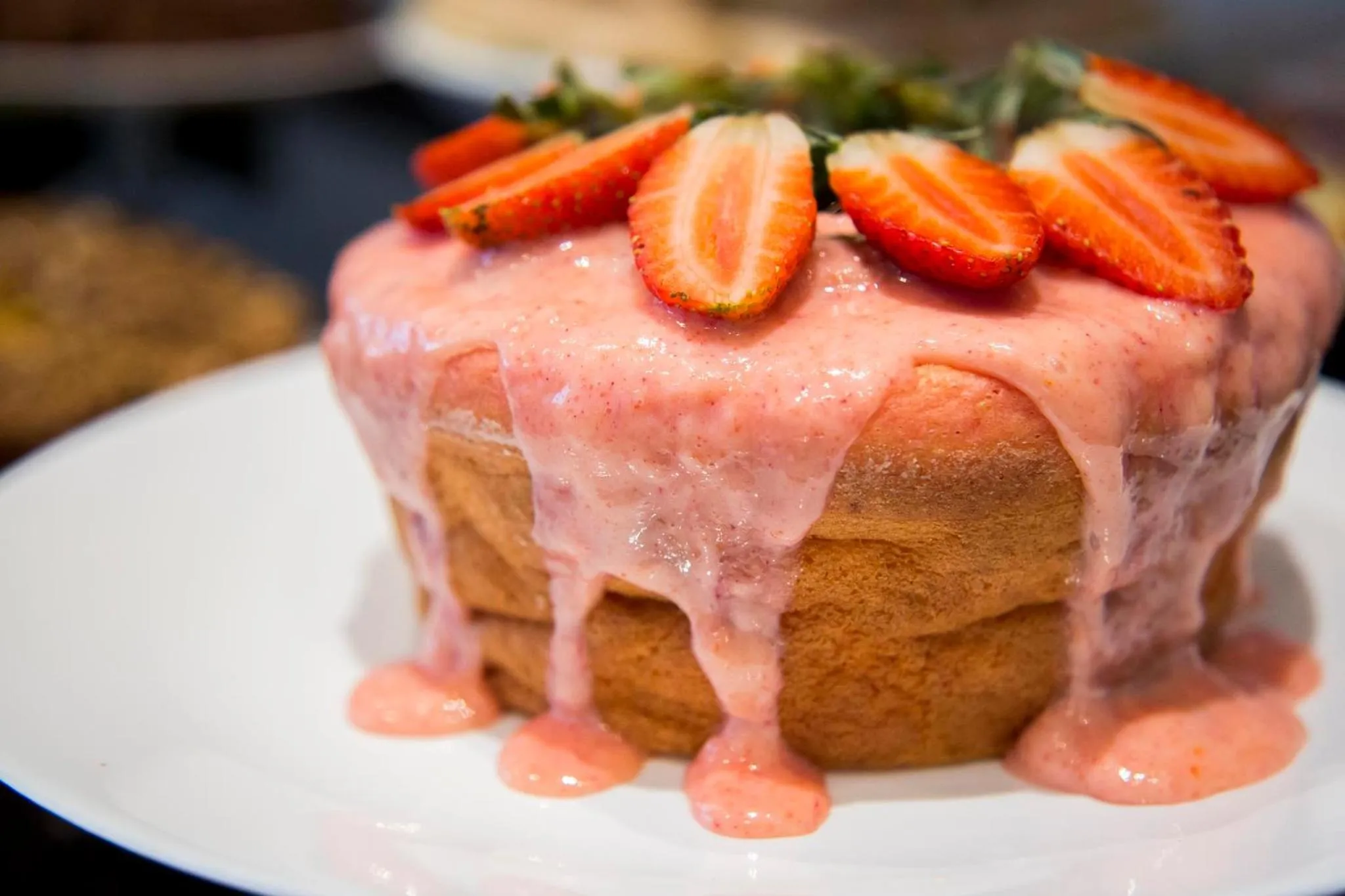 Breakfast in Residencial Estanconfor Santos