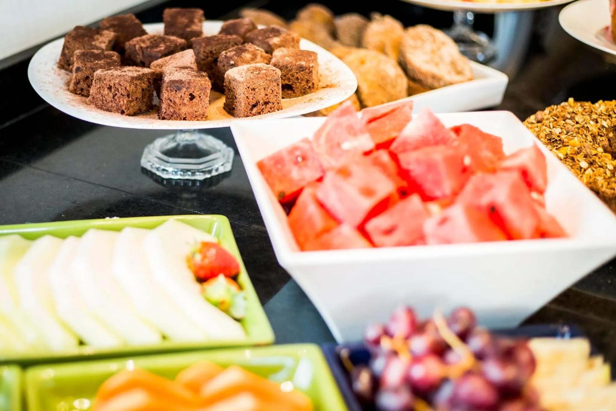 Breakfast in Residencial Estanconfor Santos