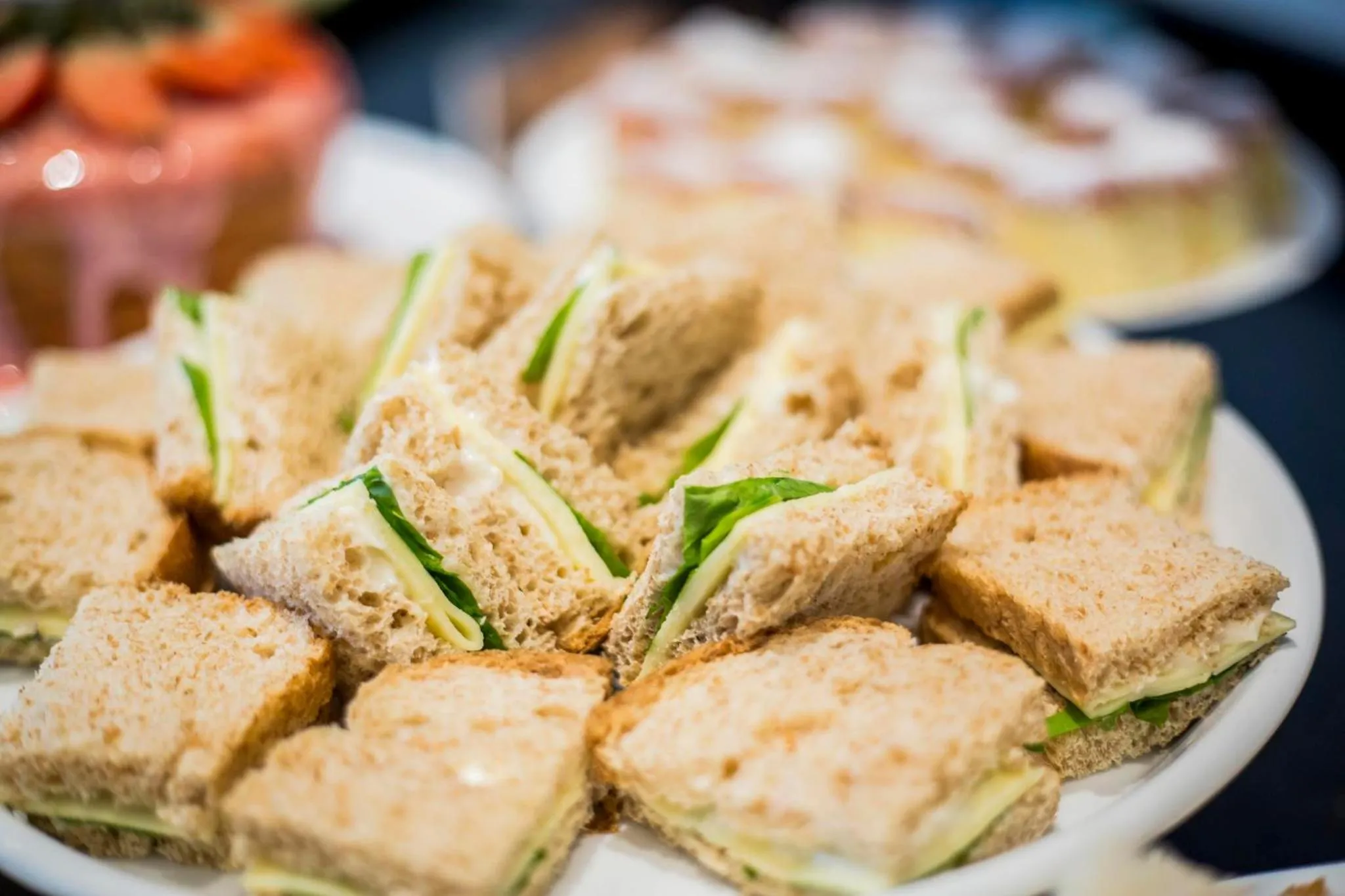 Breakfast in Residencial Estanconfor Santos