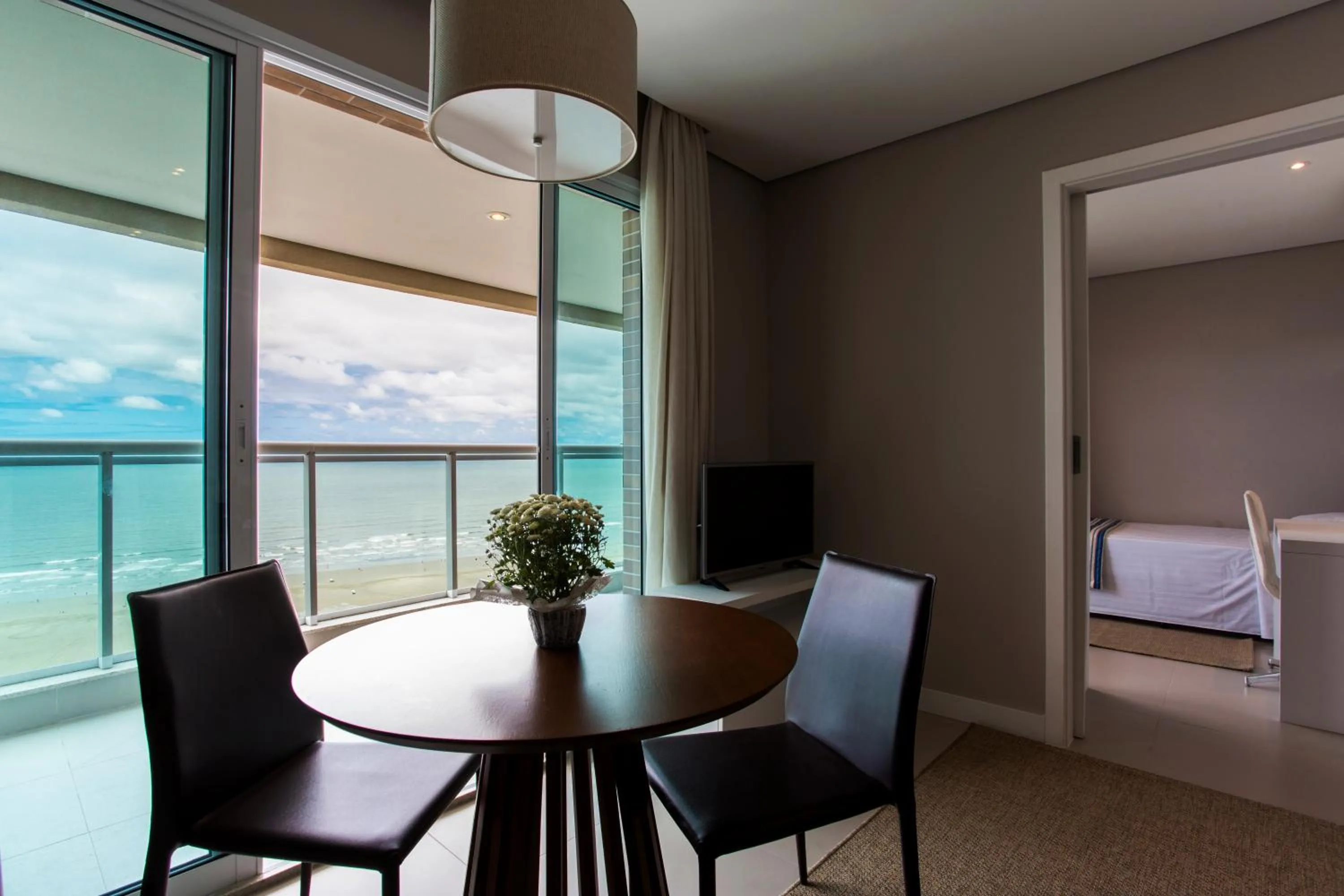 Bedroom in Residencial Estanconfor Santos
