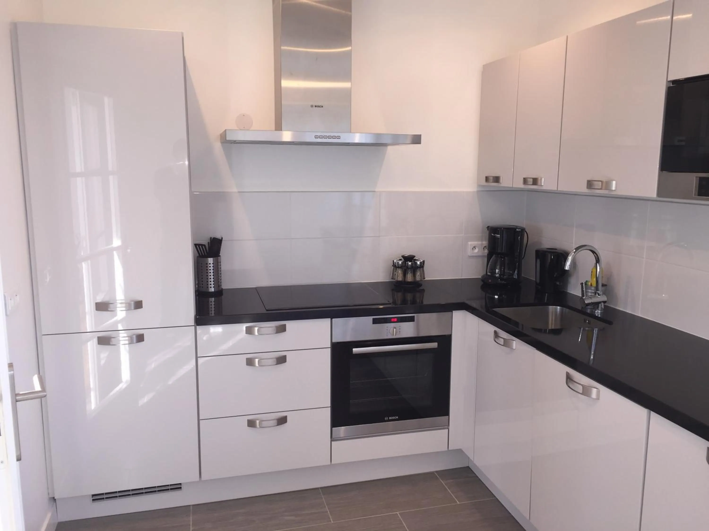 Coffee/tea facilities in koechi