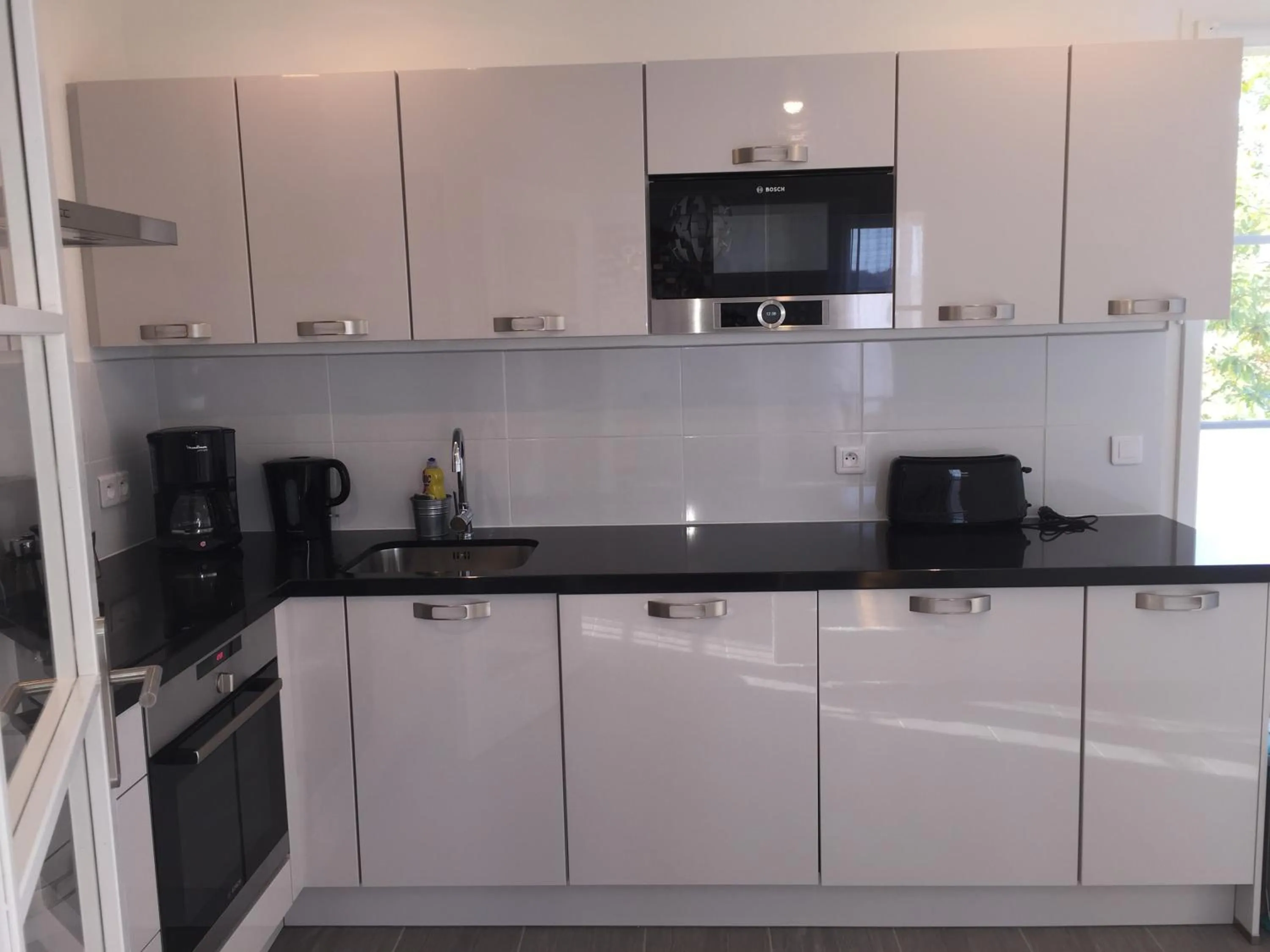 Coffee/tea facilities in koechi