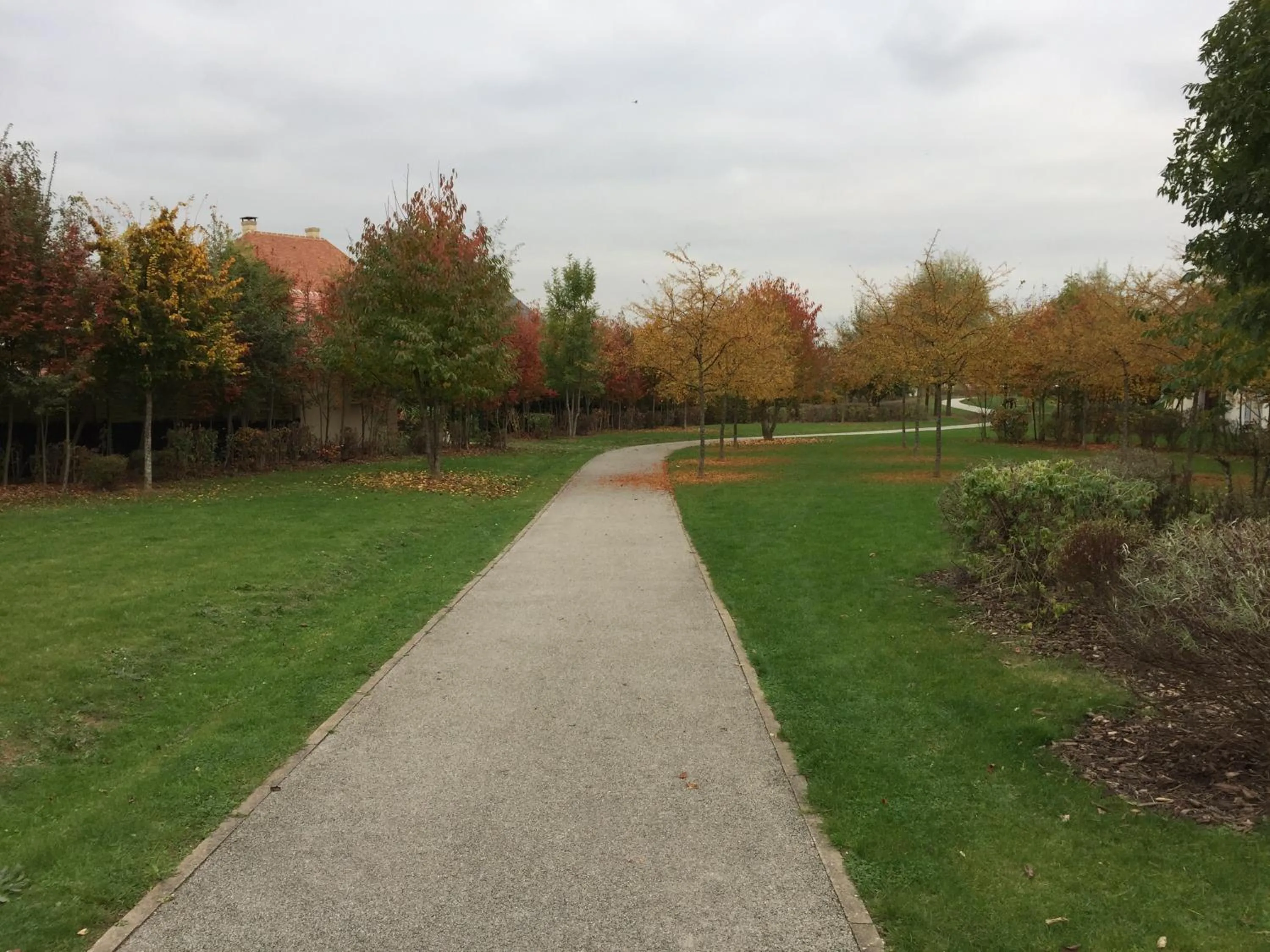 Natural landscape in koechi