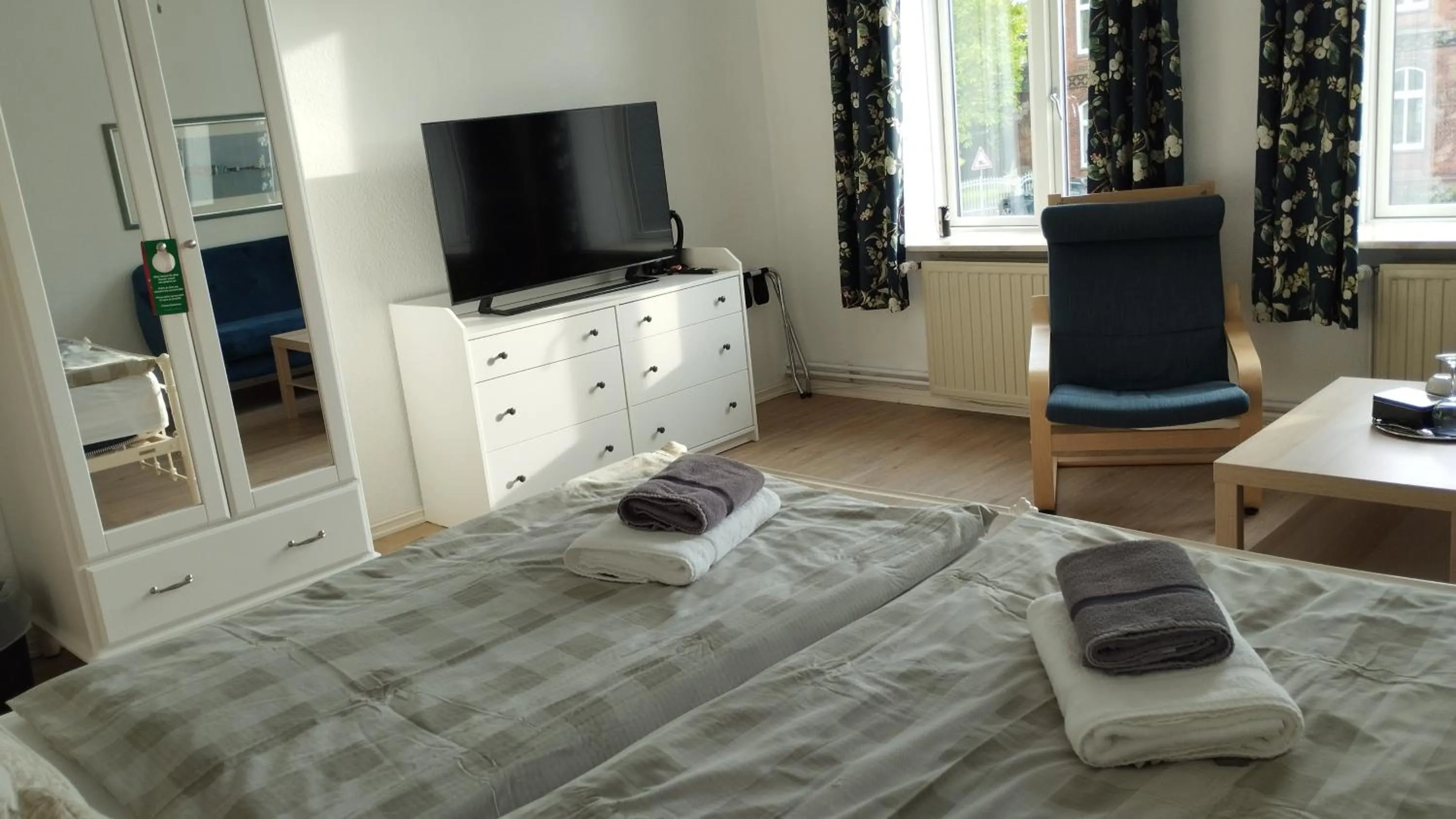 View (from property/room) in Nordfriesisches Haus