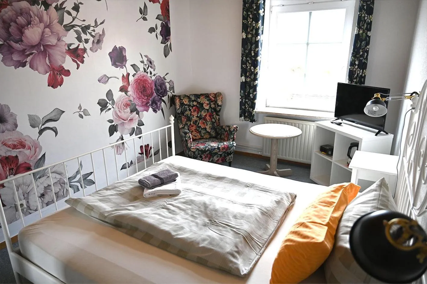 Seating area in Nordfriesisches Haus