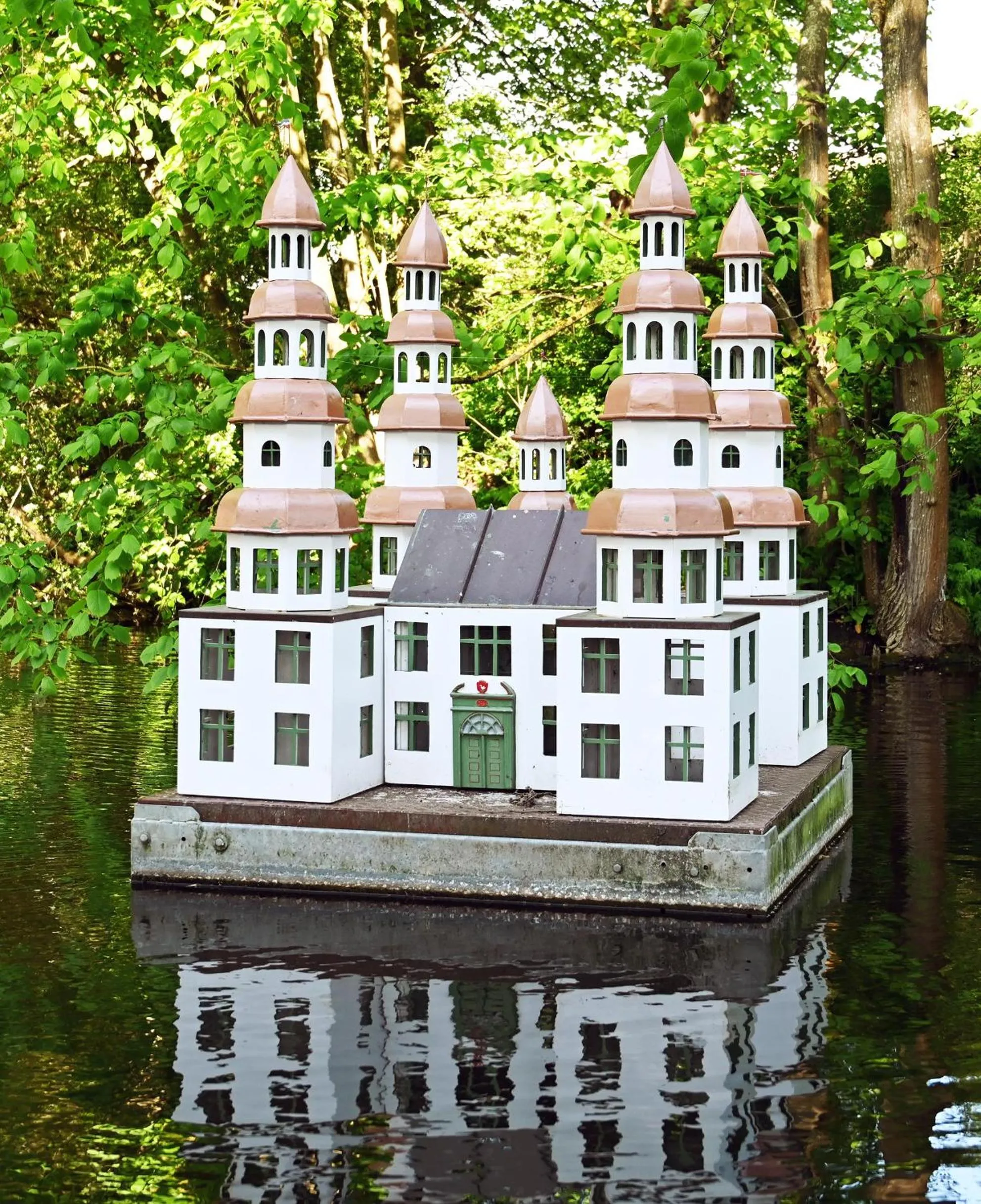 Area and facilities in Nordfriesisches Haus