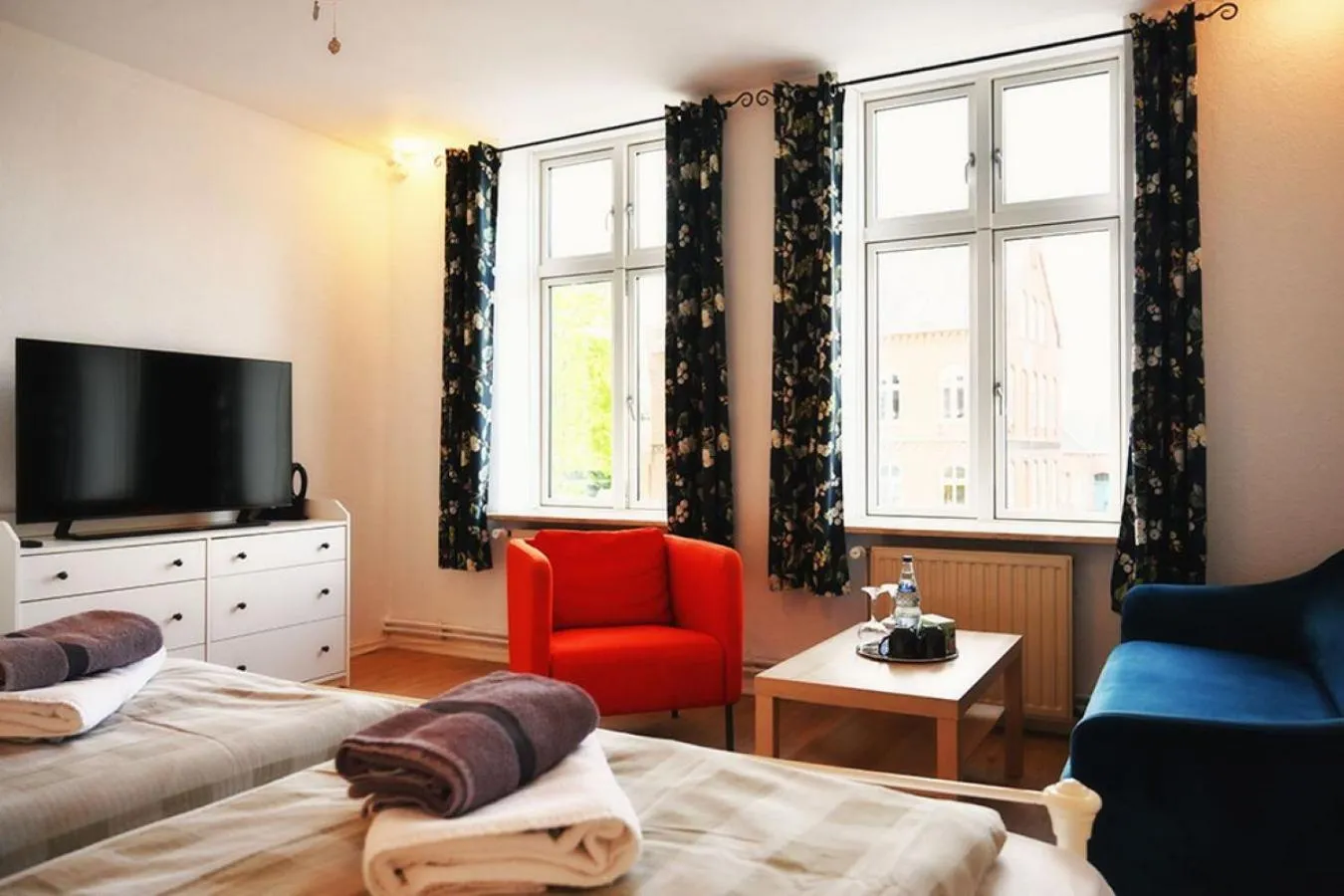 TV and multimedia in Nordfriesisches Haus