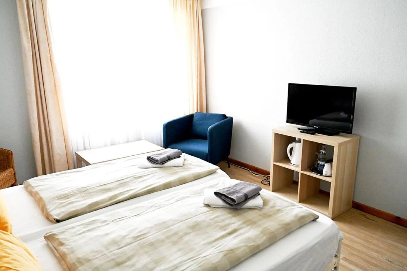 TV and multimedia in Nordfriesisches Haus