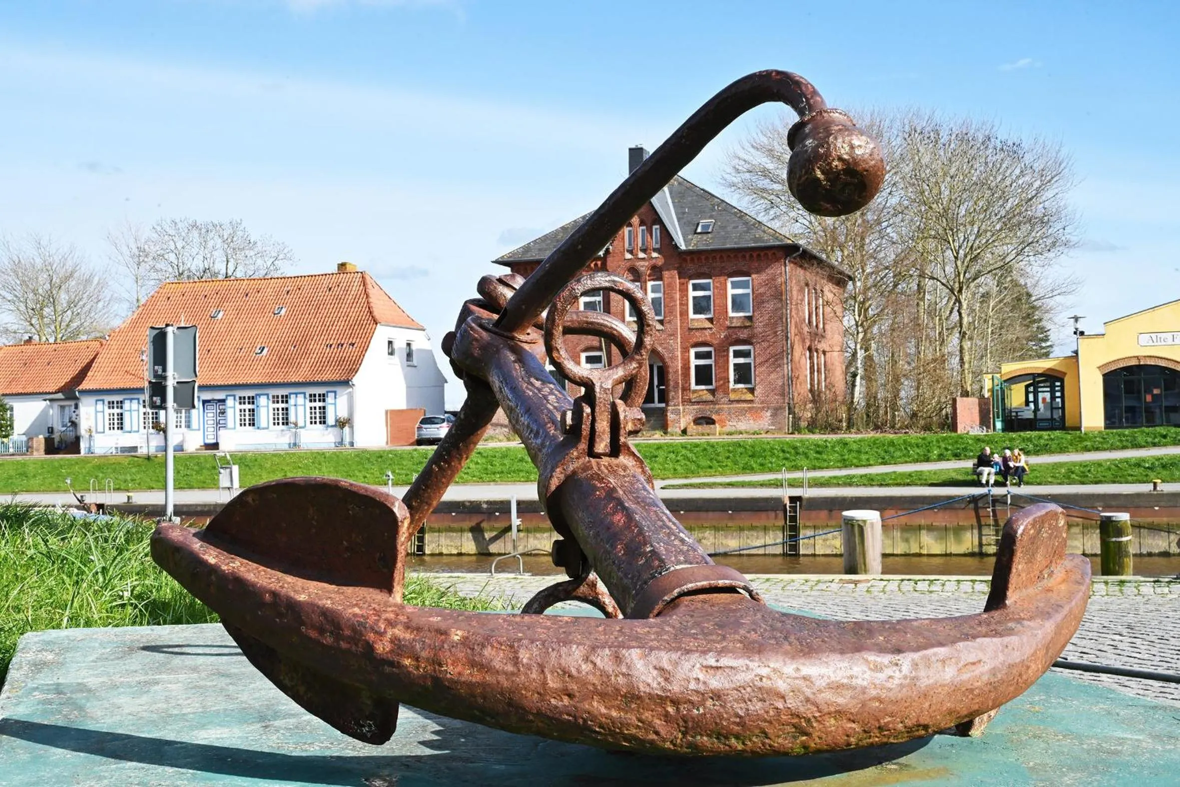 Area and facilities in Nordfriesisches Haus