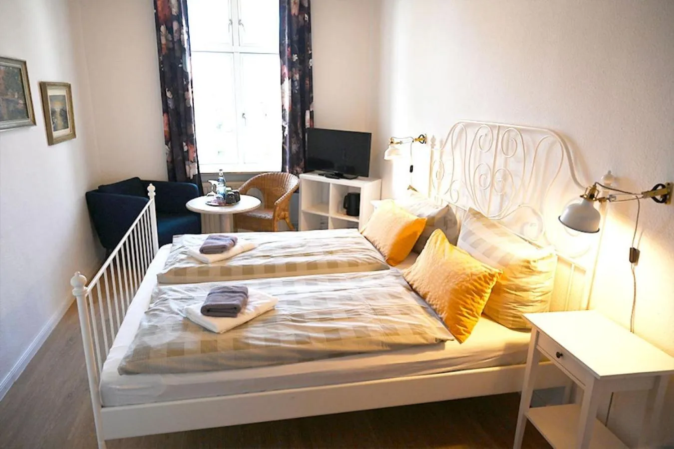 Seating area in Nordfriesisches Haus