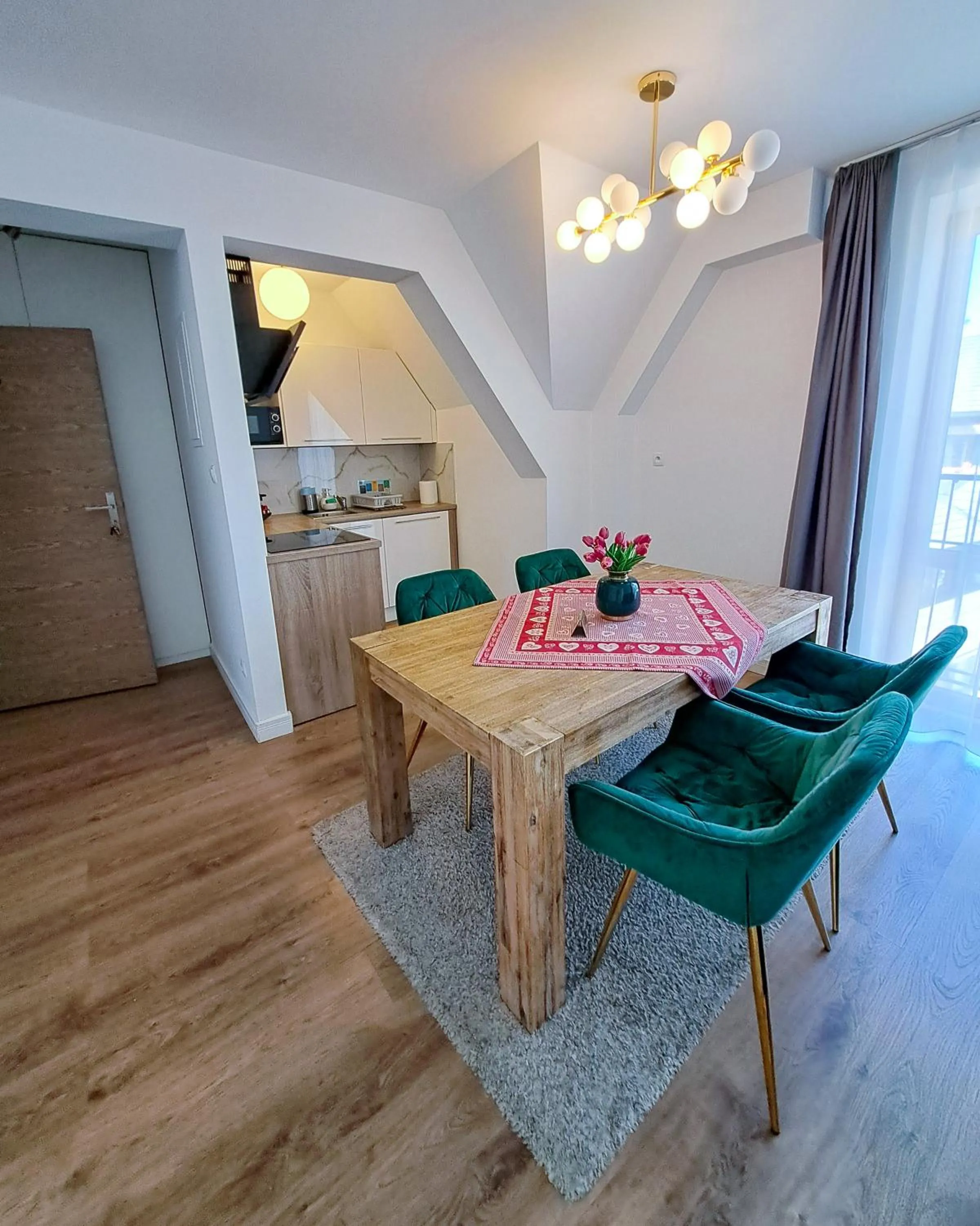 Bory6a Apartamenty & Free Parking