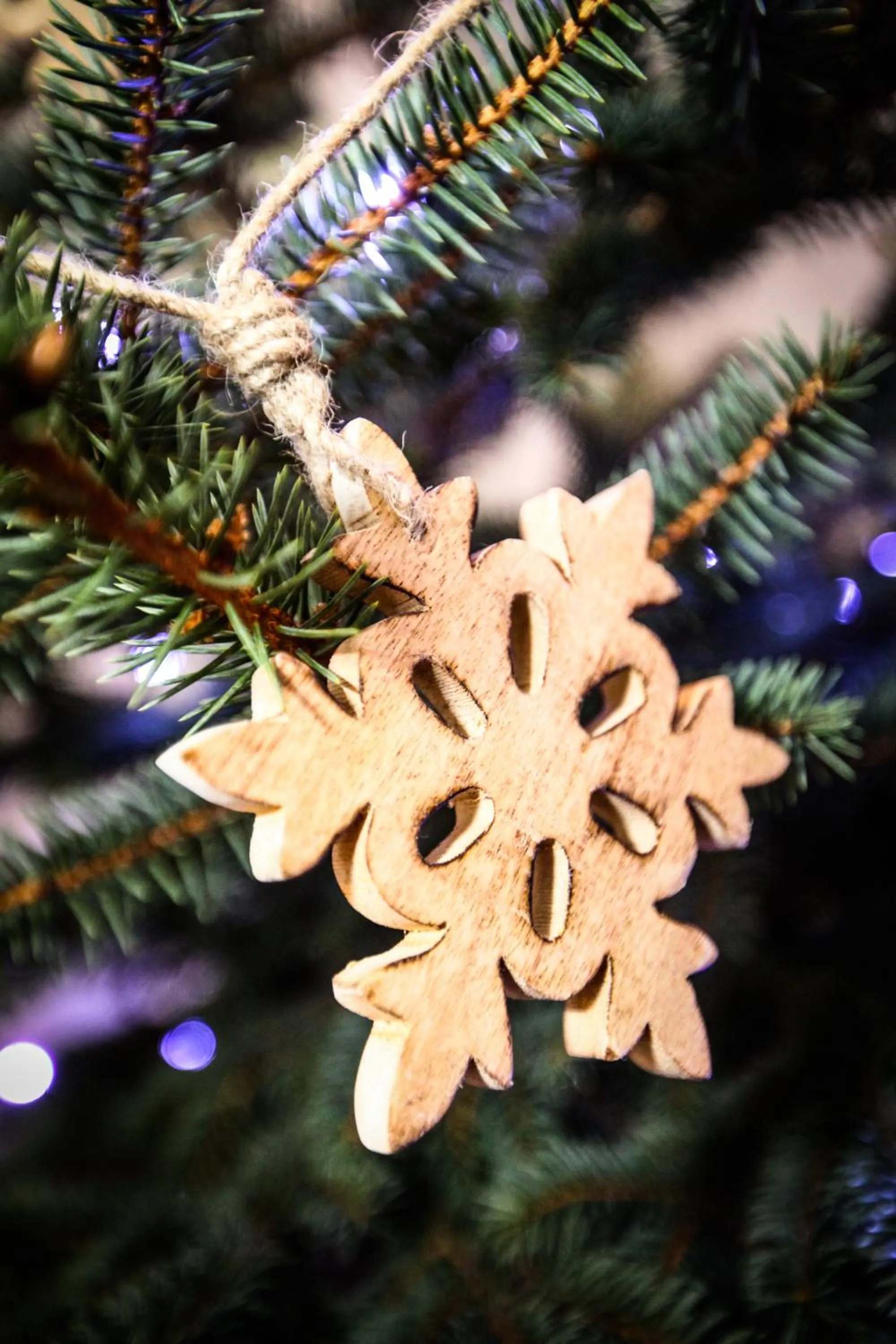 Decorative detail in Bory6a Apartamenty & Free Parking