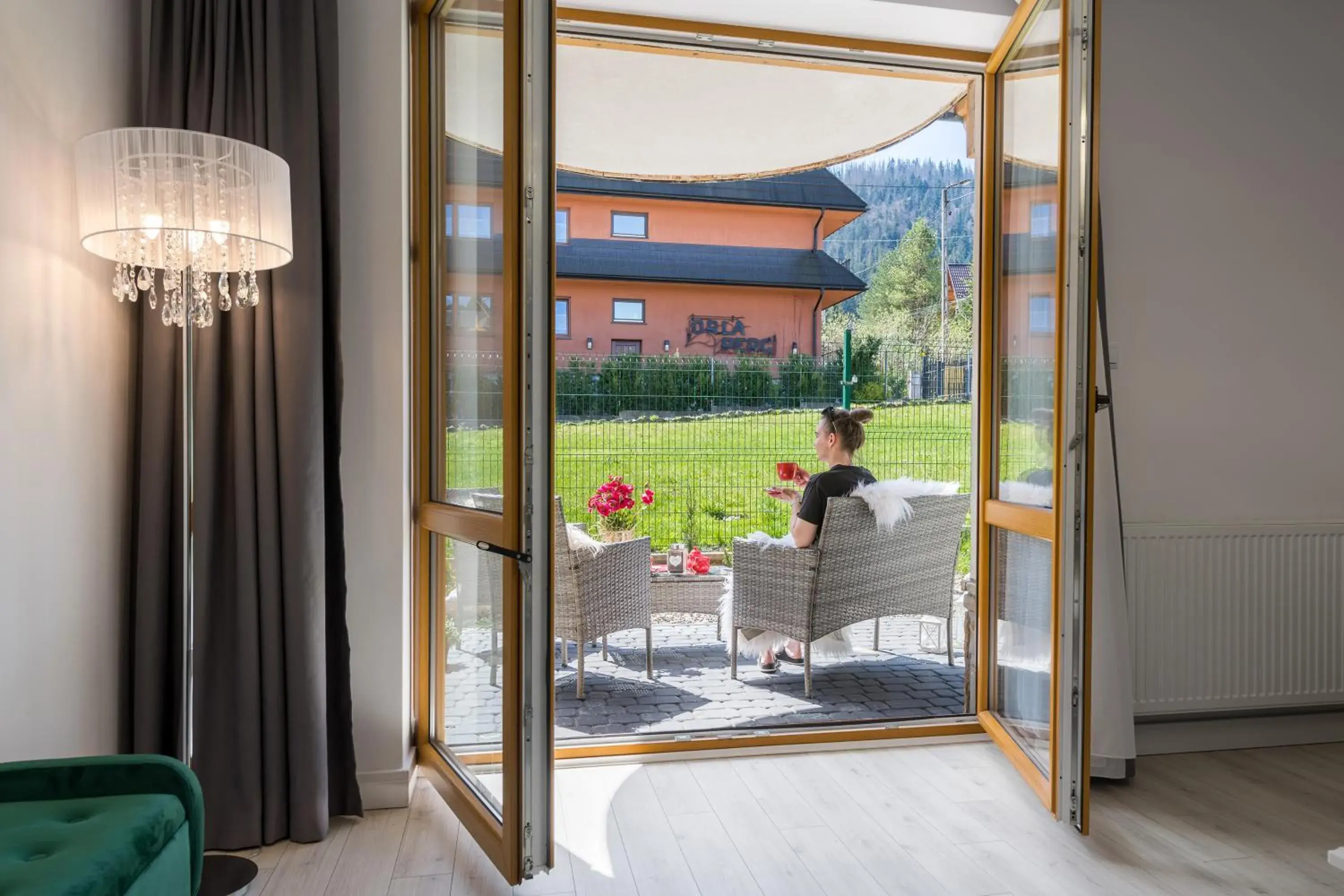 Superior Apartment 1 in Bory6a Apartamenty & Free Parking Superior Apartment 1 in Bory6a Apartamenty & Free Parking