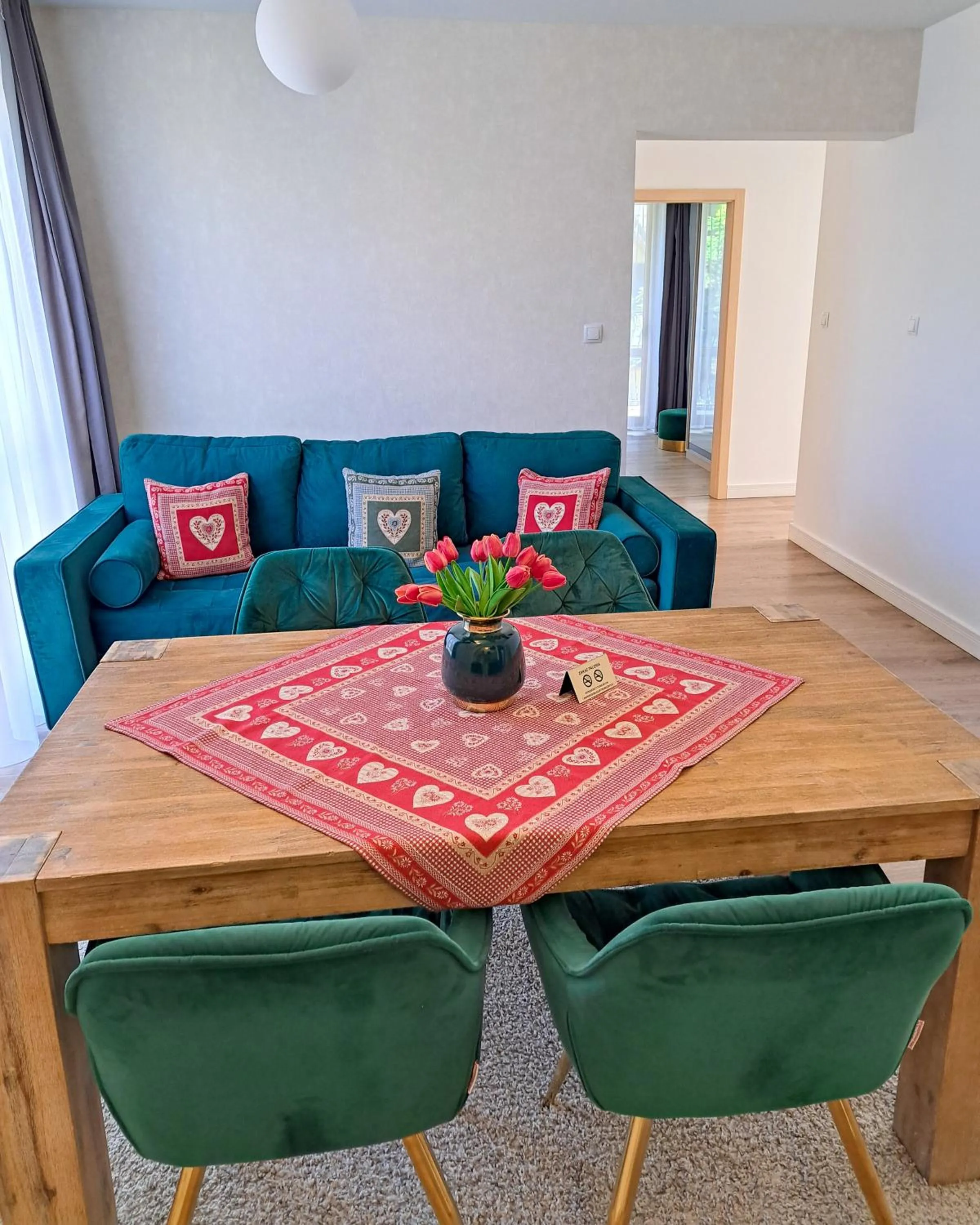 Bory6a Apartamenty & Free Parking