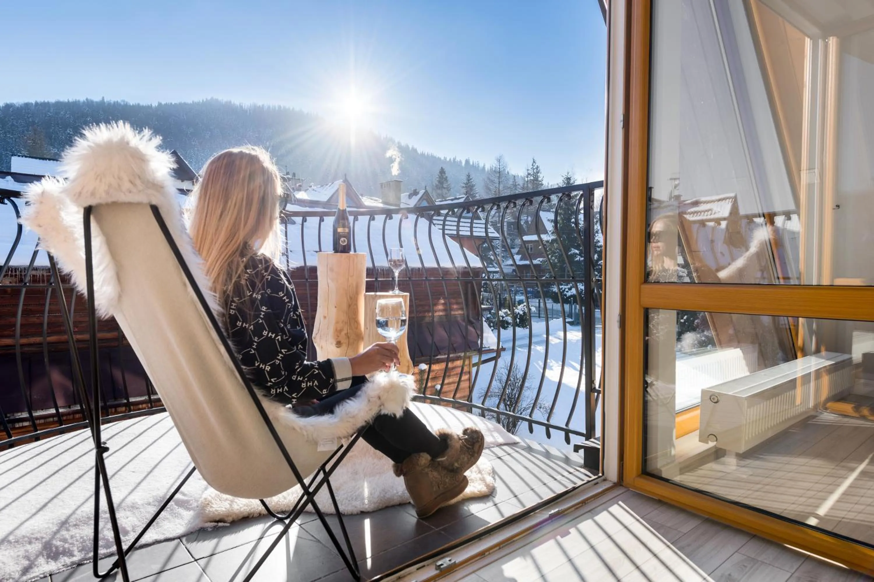 Bory6a Apartamenty & Free Parking