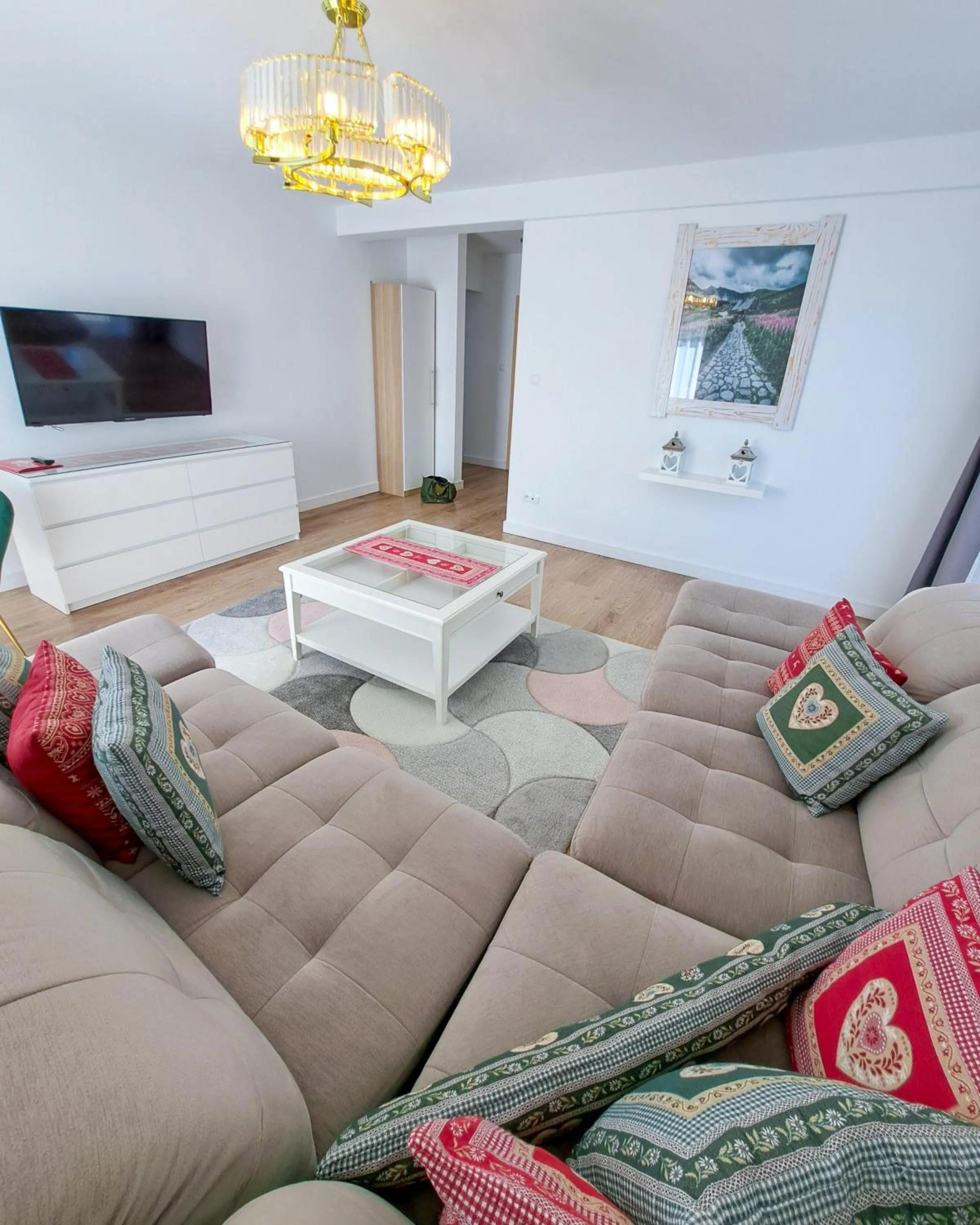 Bory6a Apartamenty & Free Parking