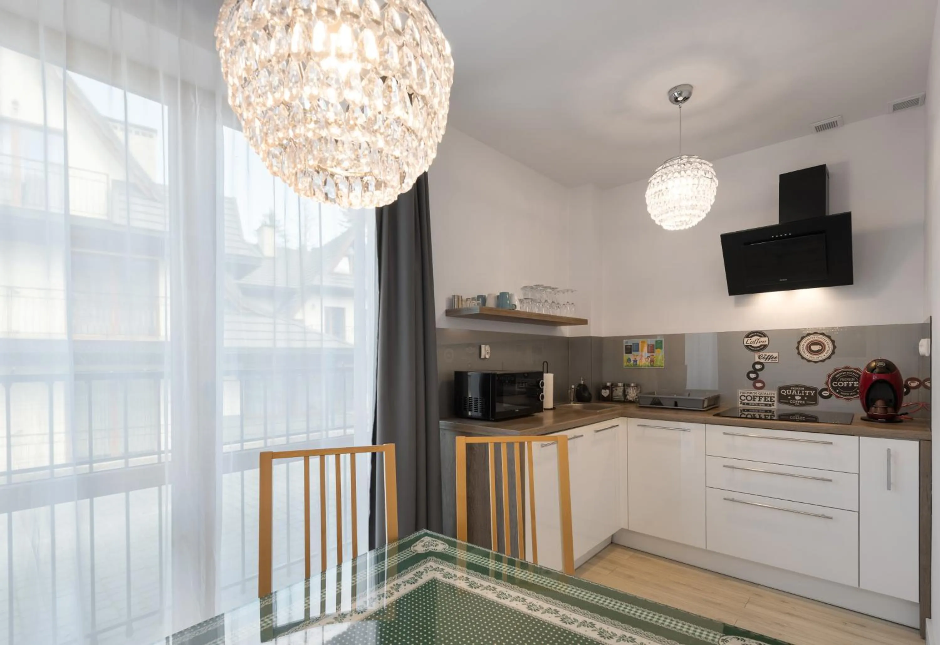 Bory6a Apartamenty & Free Parking