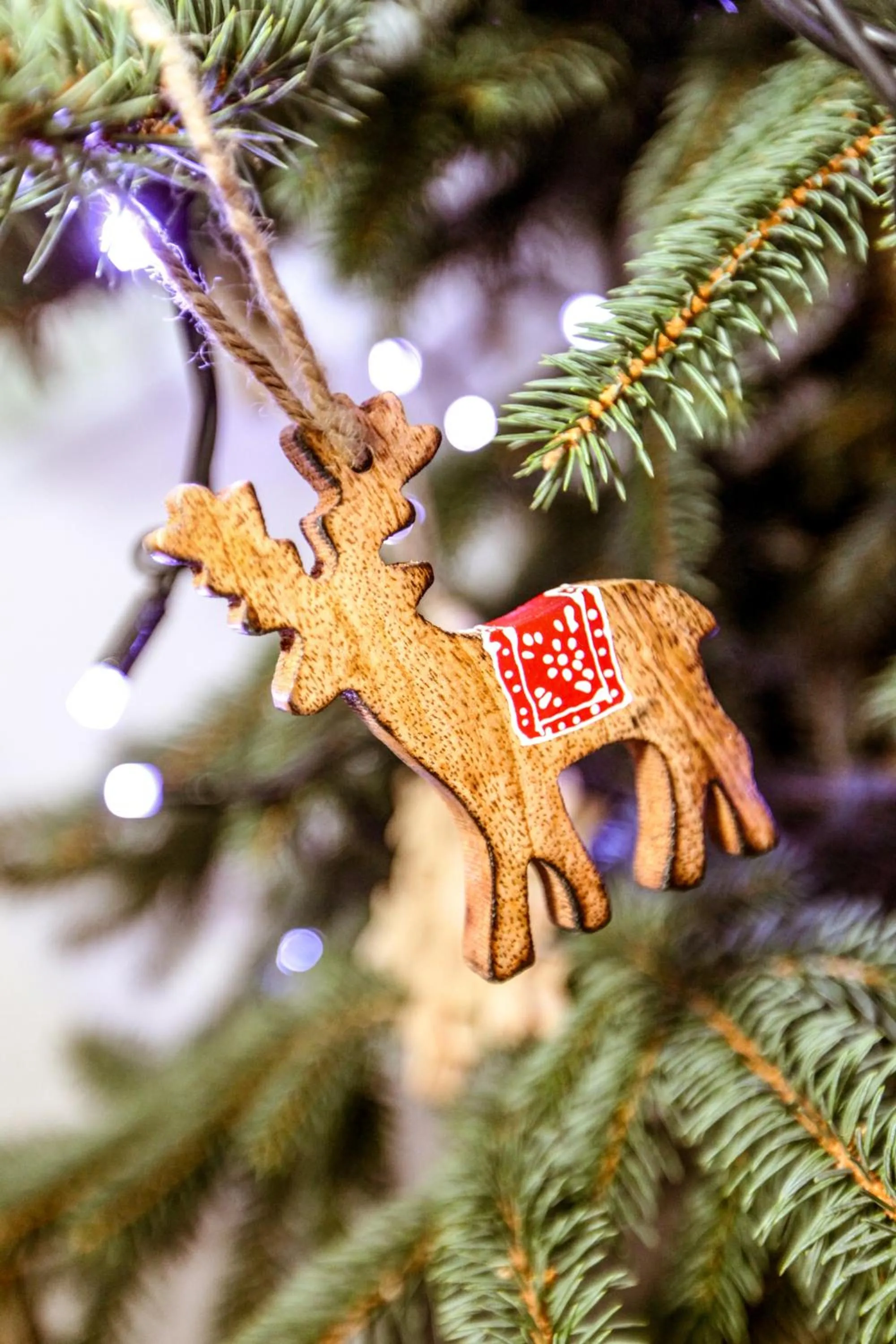 Decorative detail in Bory6a Apartamenty & Free Parking