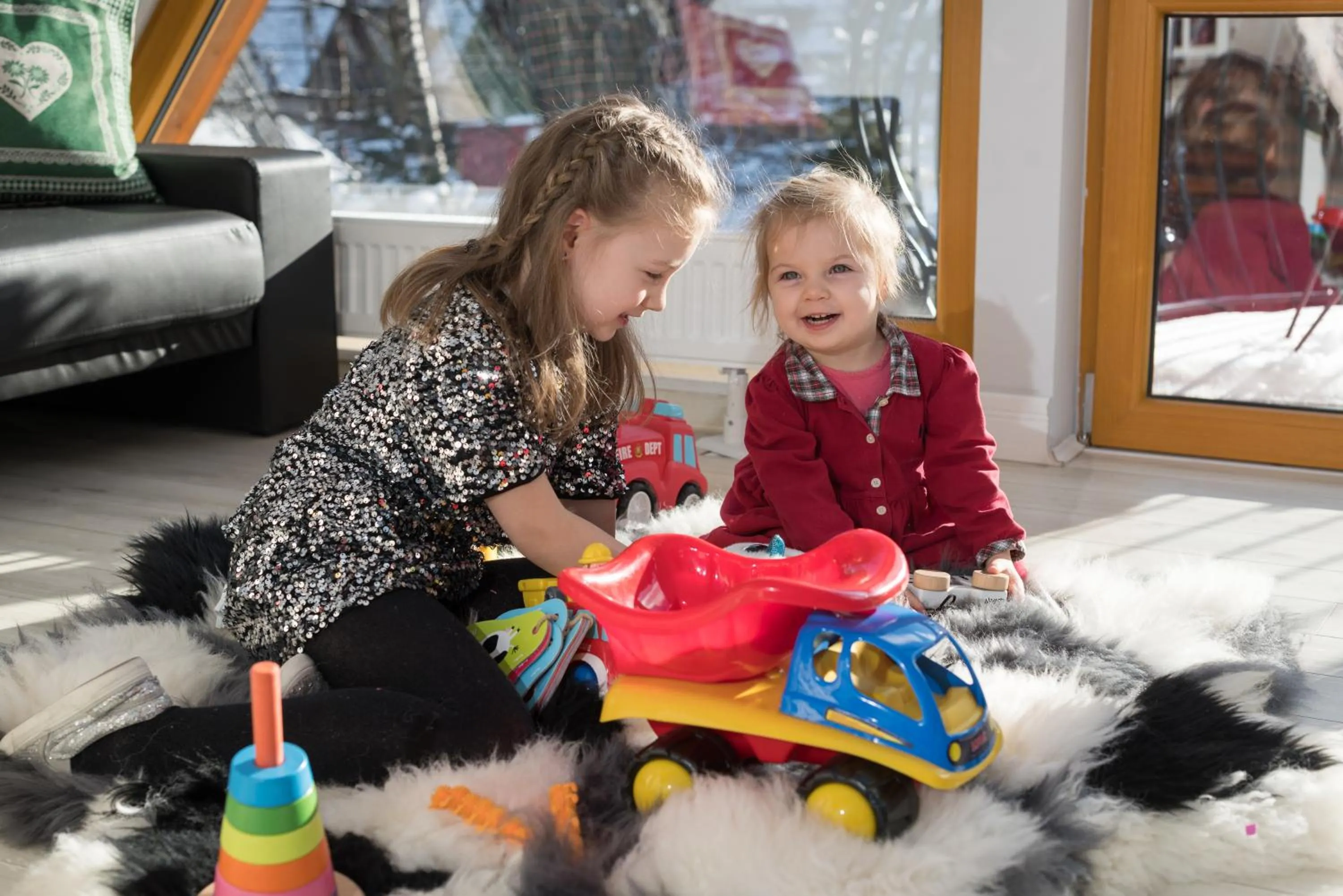 Bory6a Apartamenty & Free Parking