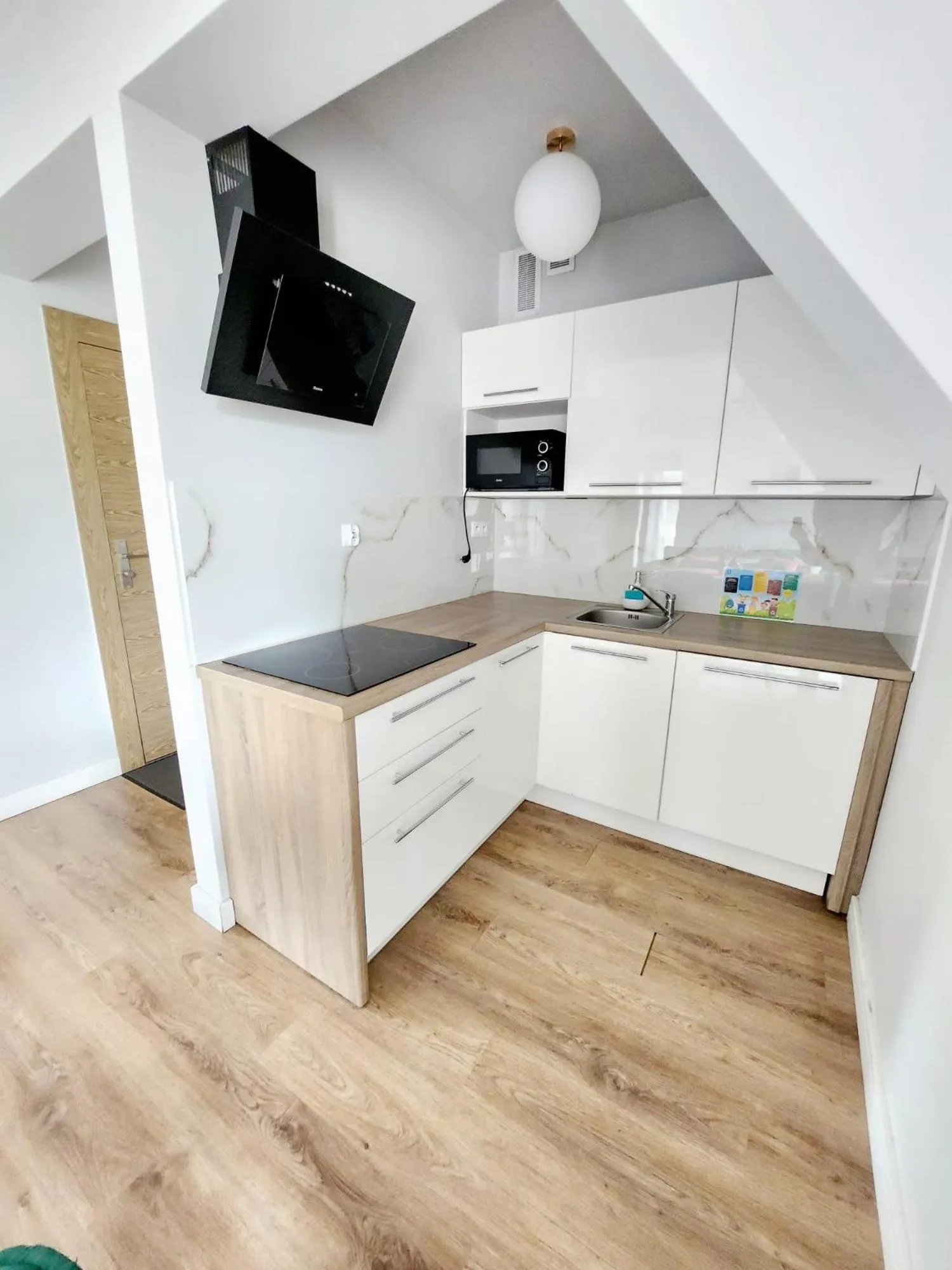 Bory6a Apartamenty & Free Parking