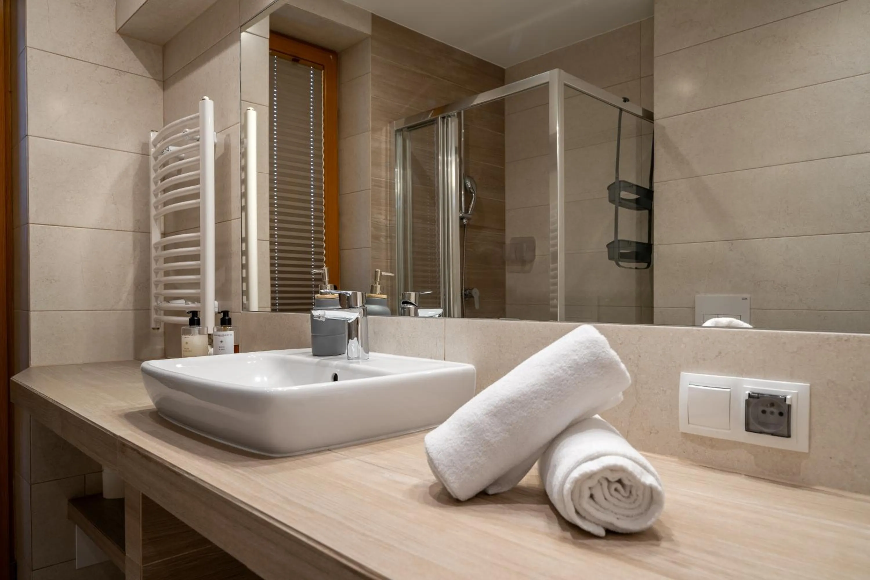 Bory6a Apartamenty & Free Parking