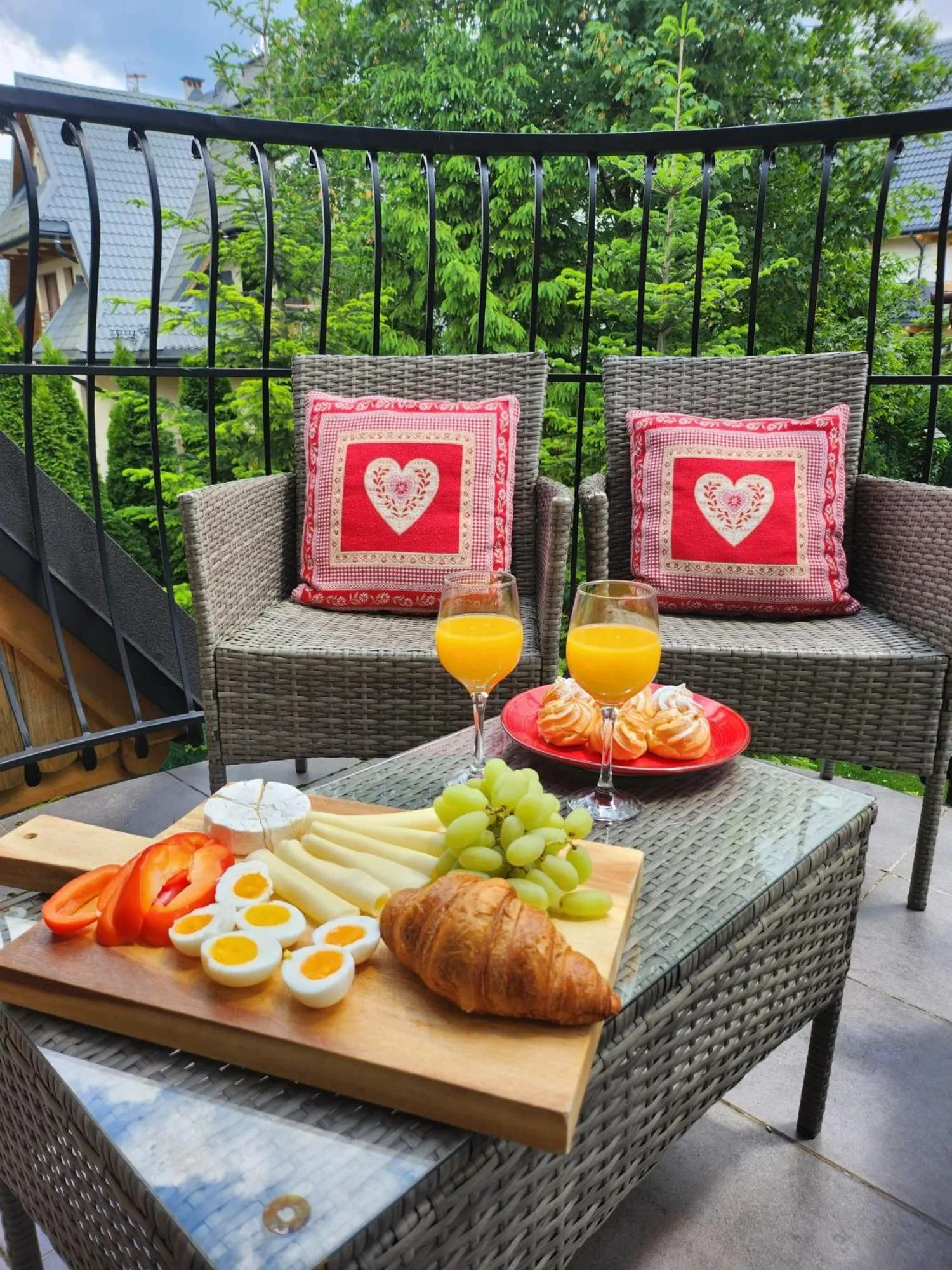 Bory6a Apartamenty & Free Parking