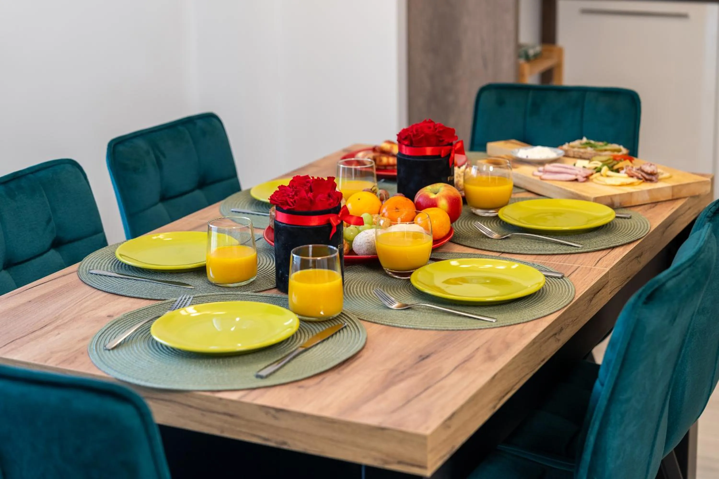 Bory6a Apartamenty & Free Parking