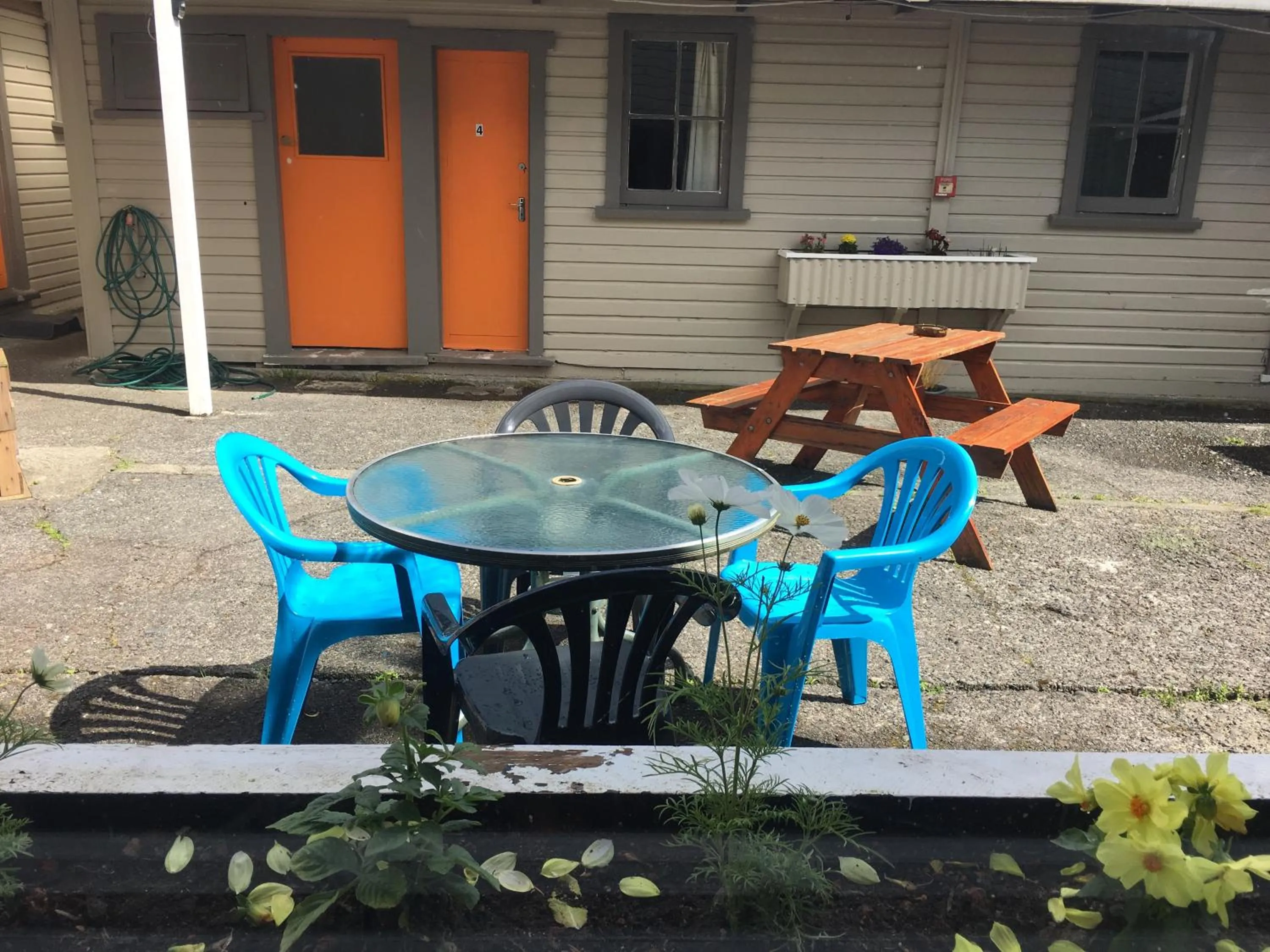 National Park Alpine Lodge