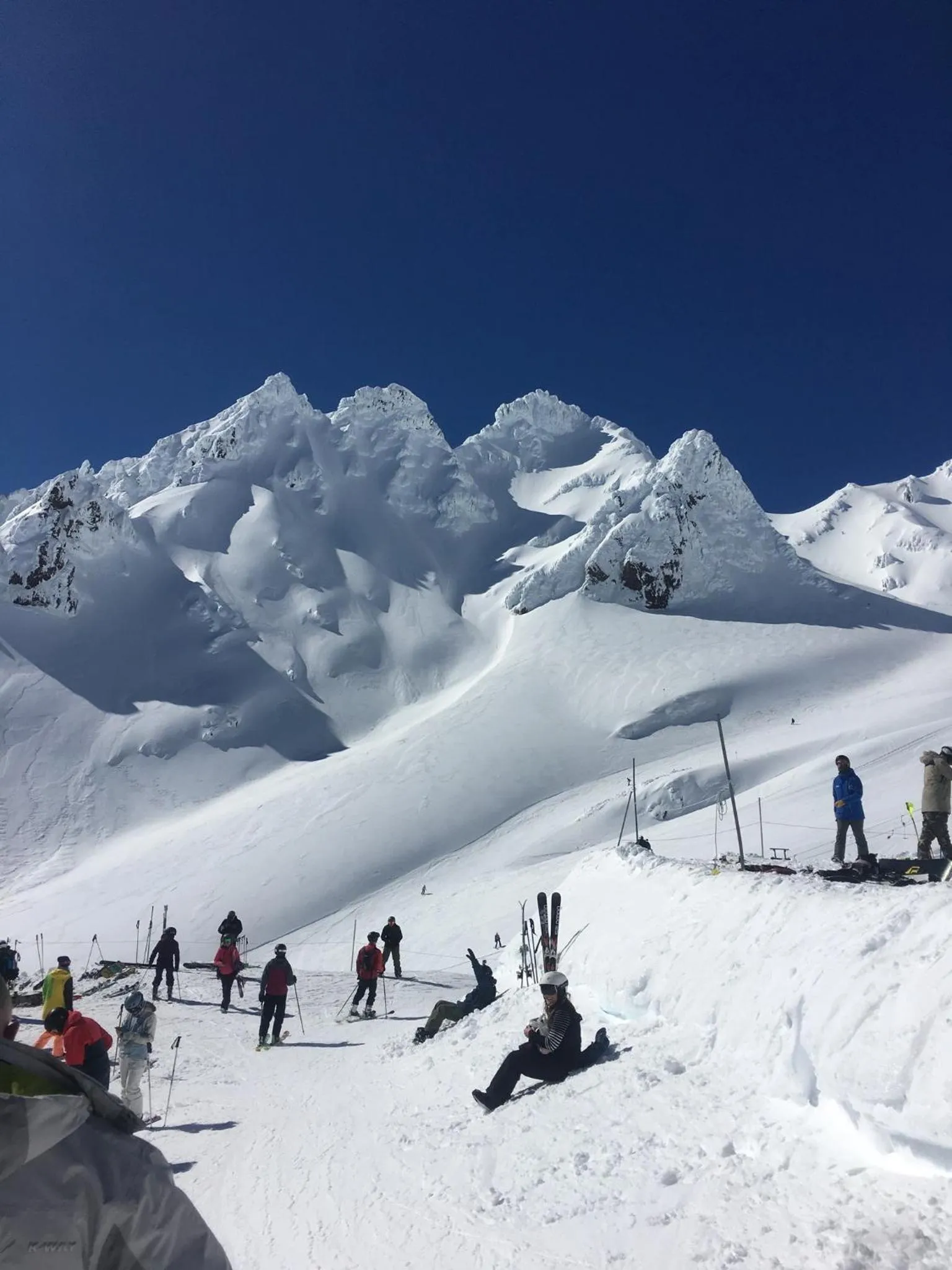 National Park Alpine Lodge