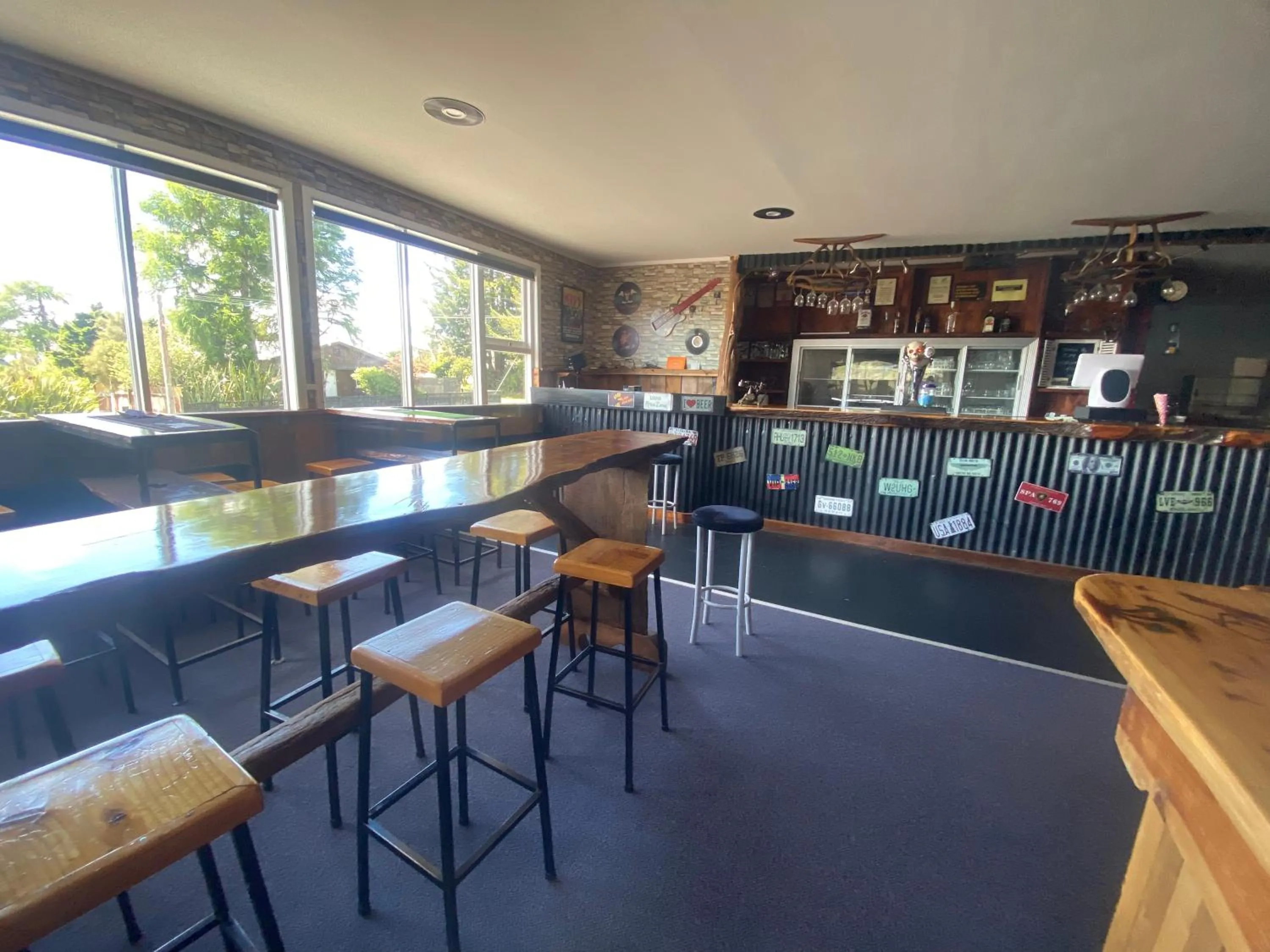 National Park Alpine Lodge