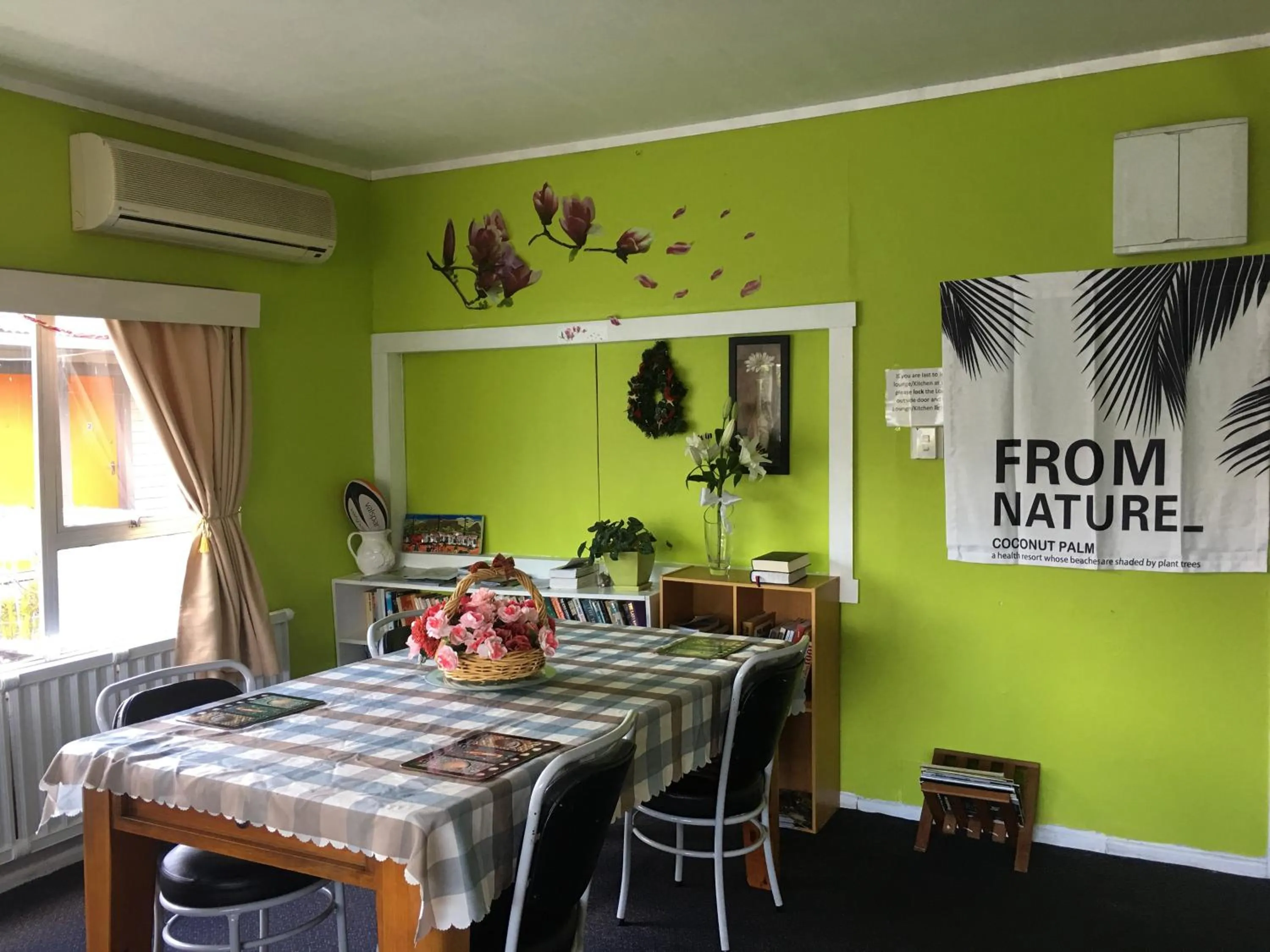 National Park Alpine Lodge