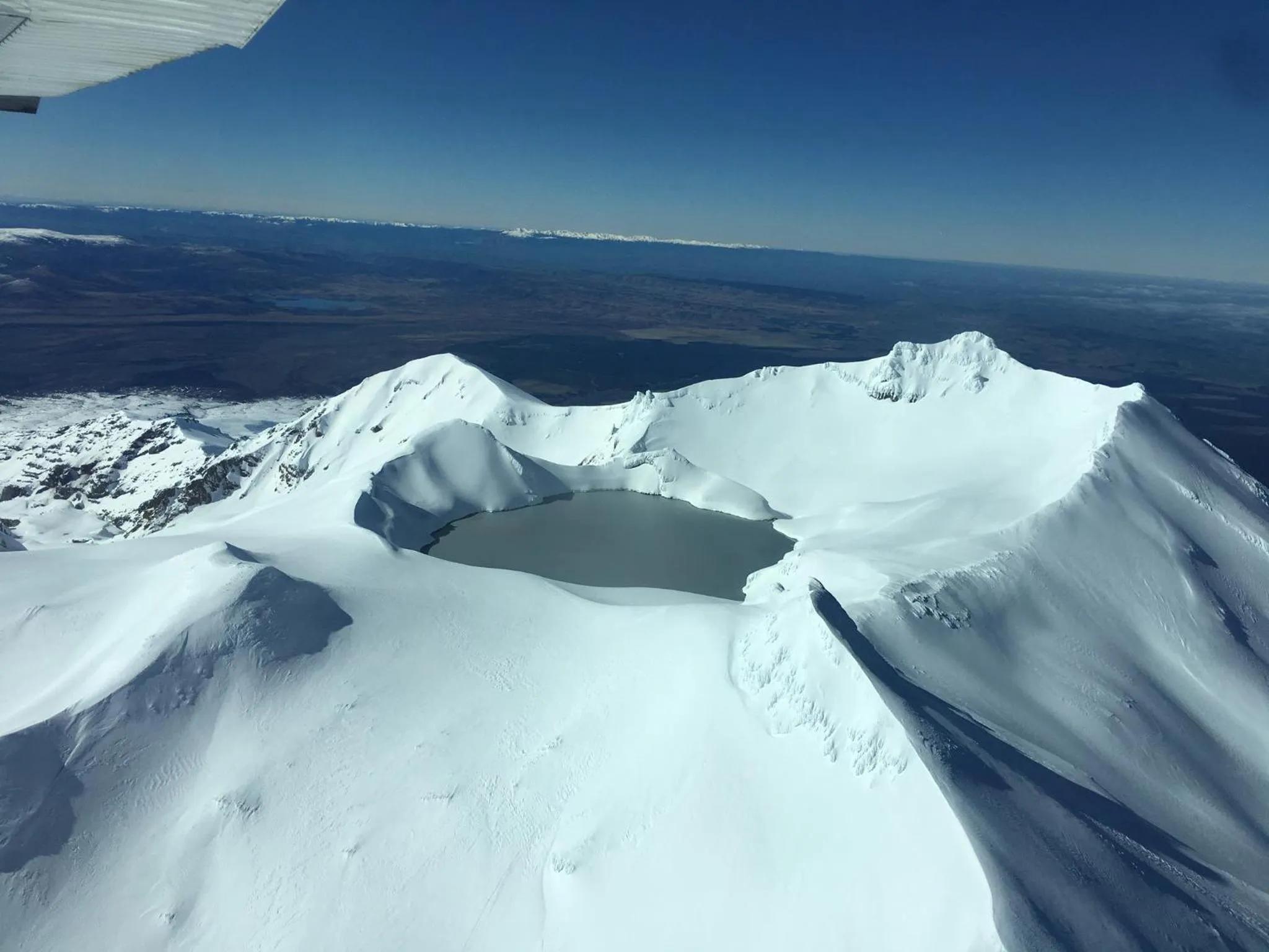 National Park Alpine Lodge