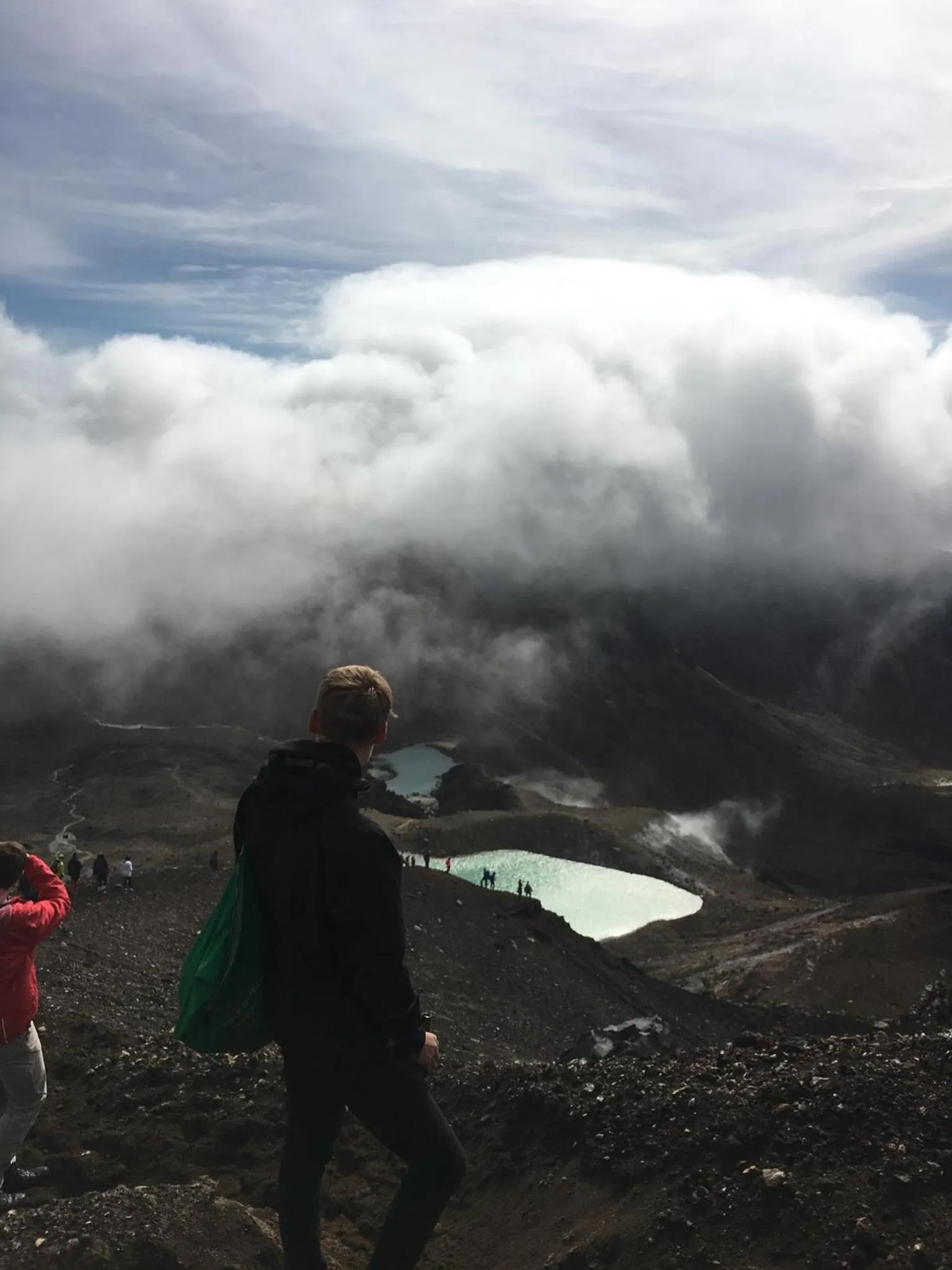 National Park Alpine Lodge