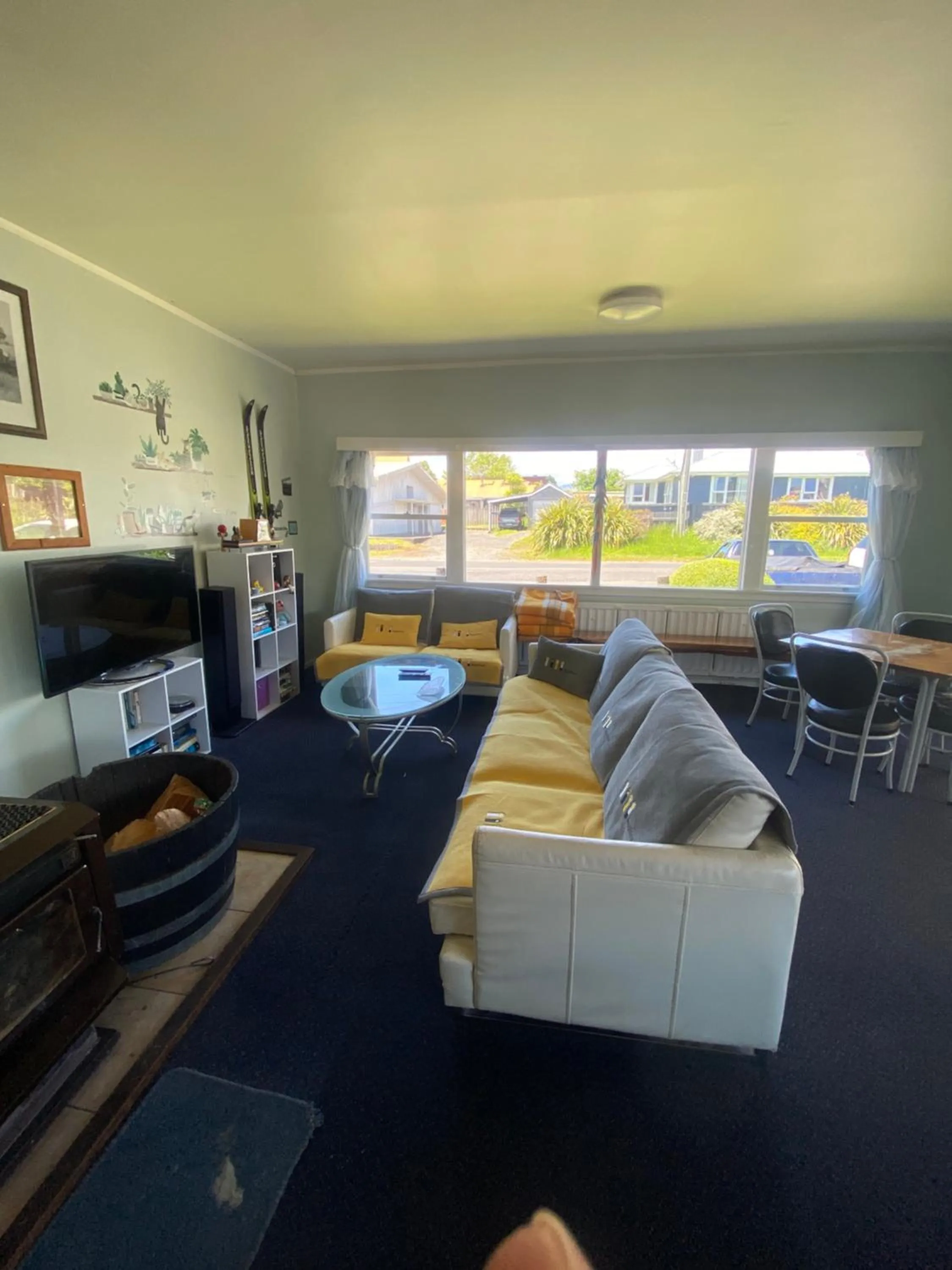 National Park Alpine Lodge