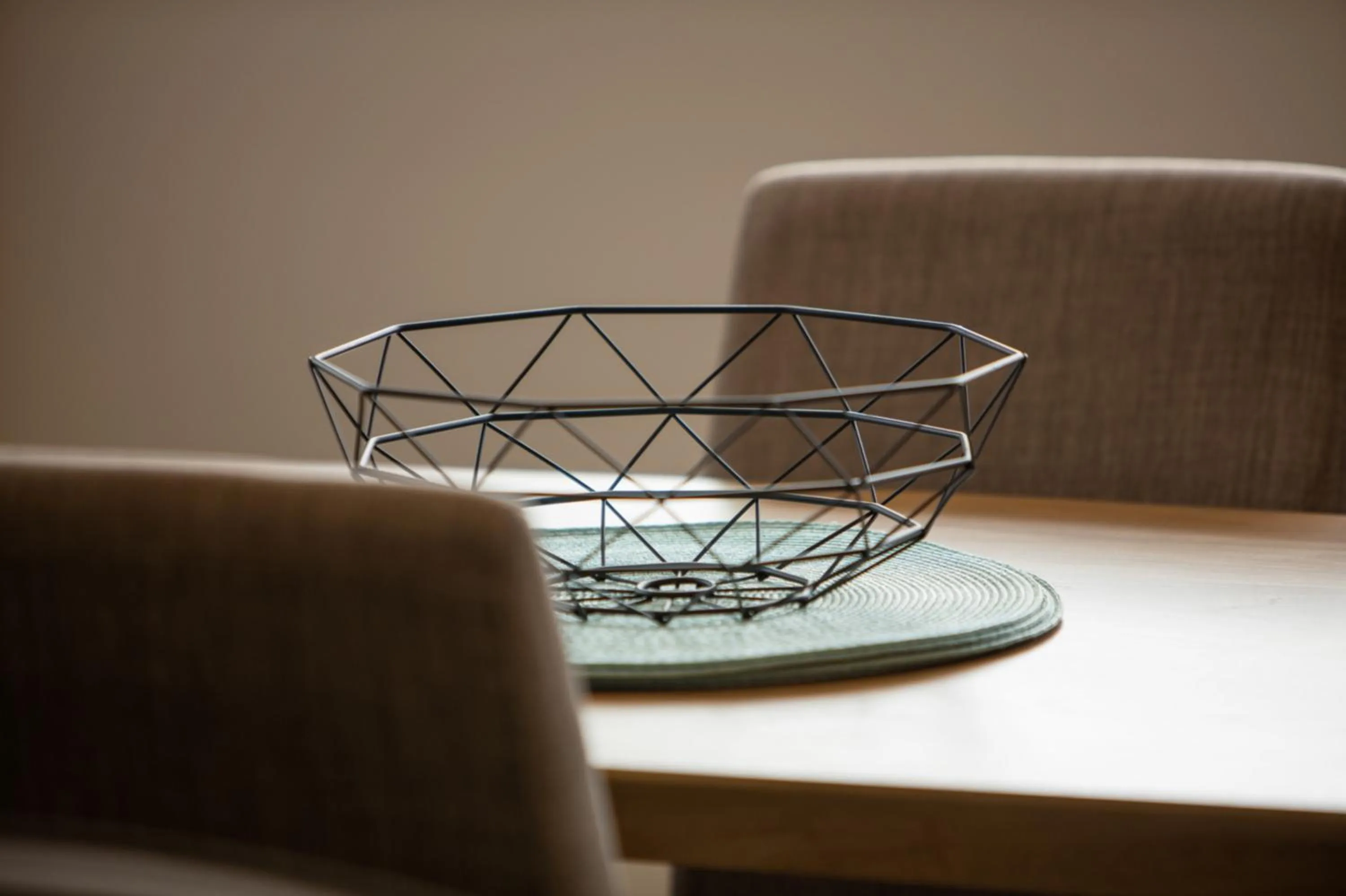 Decorative detail in 110 Hampden Apartments