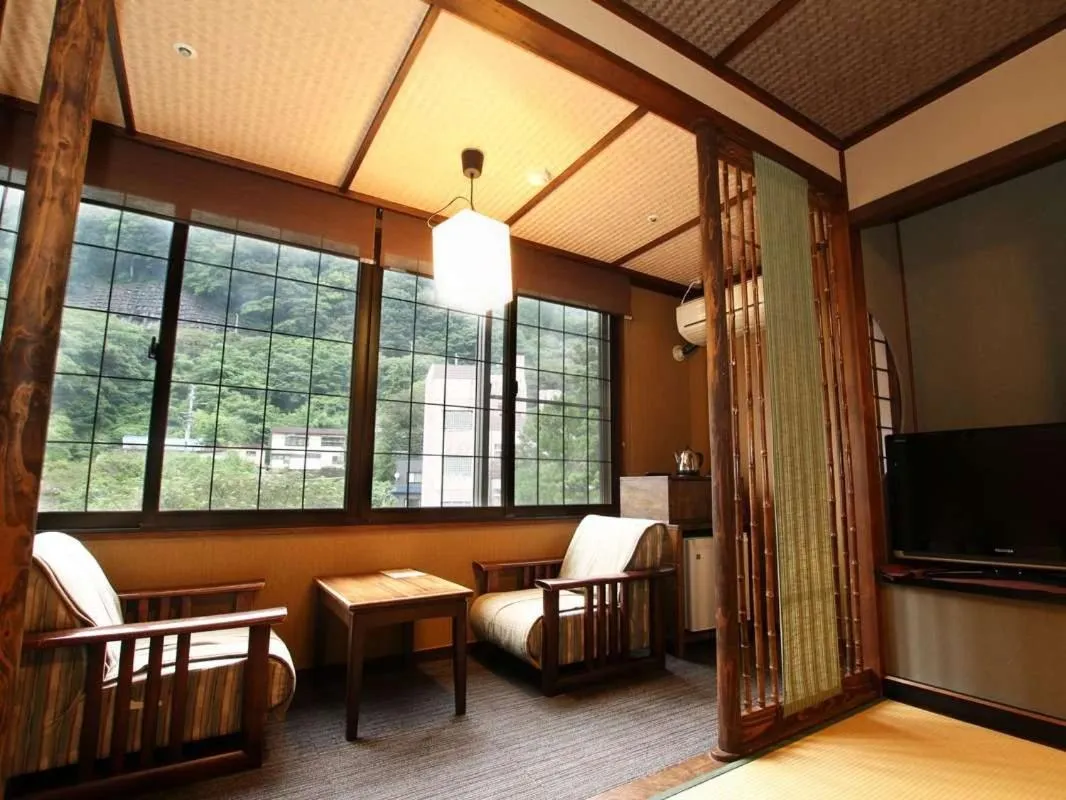 Kutsurogijyuku Shintaki