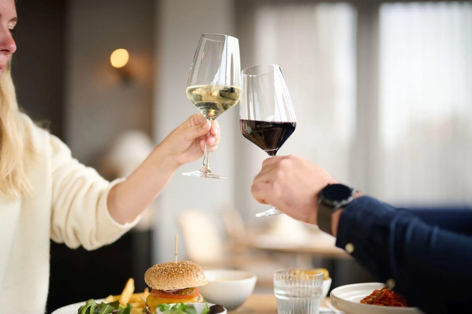 Restaurant/places to eat in C-Hotels Burlington